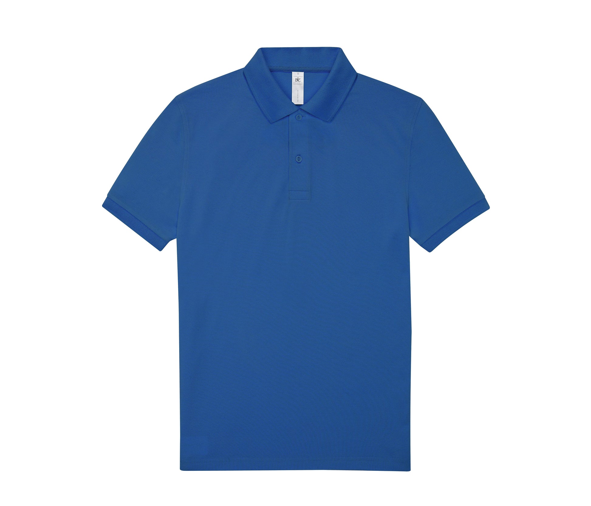 Polo Homme 180 - Royal Blue