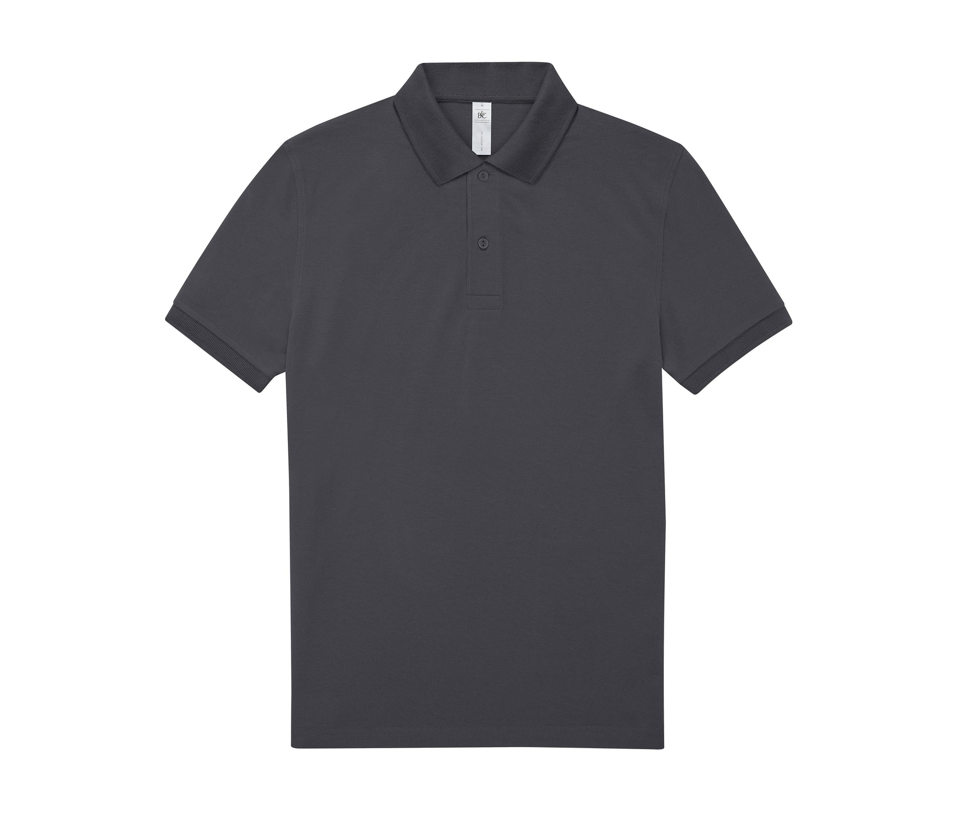 Polo Homme 180 - Dark Grey