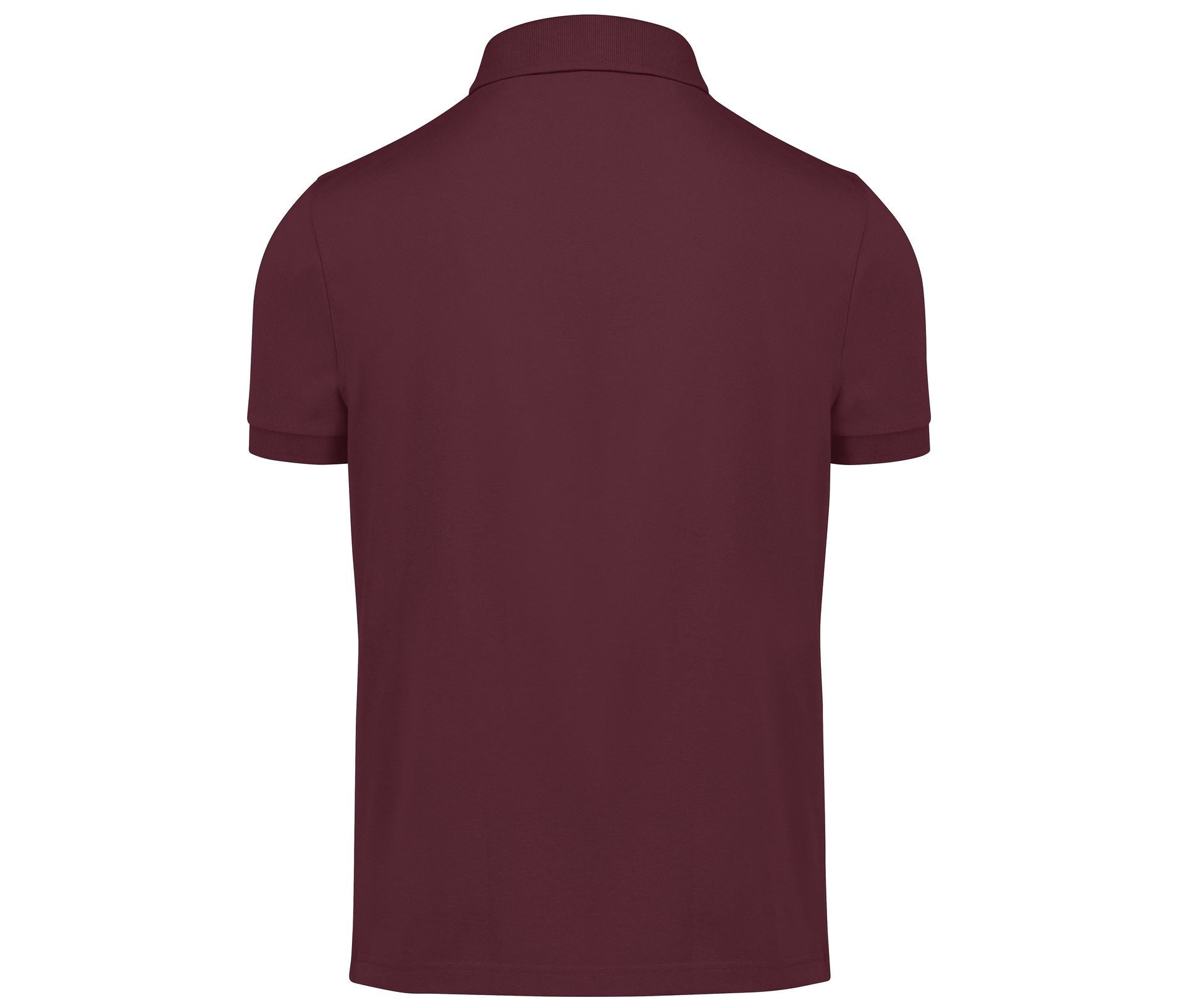 Polo Homme 180 - Burgundy