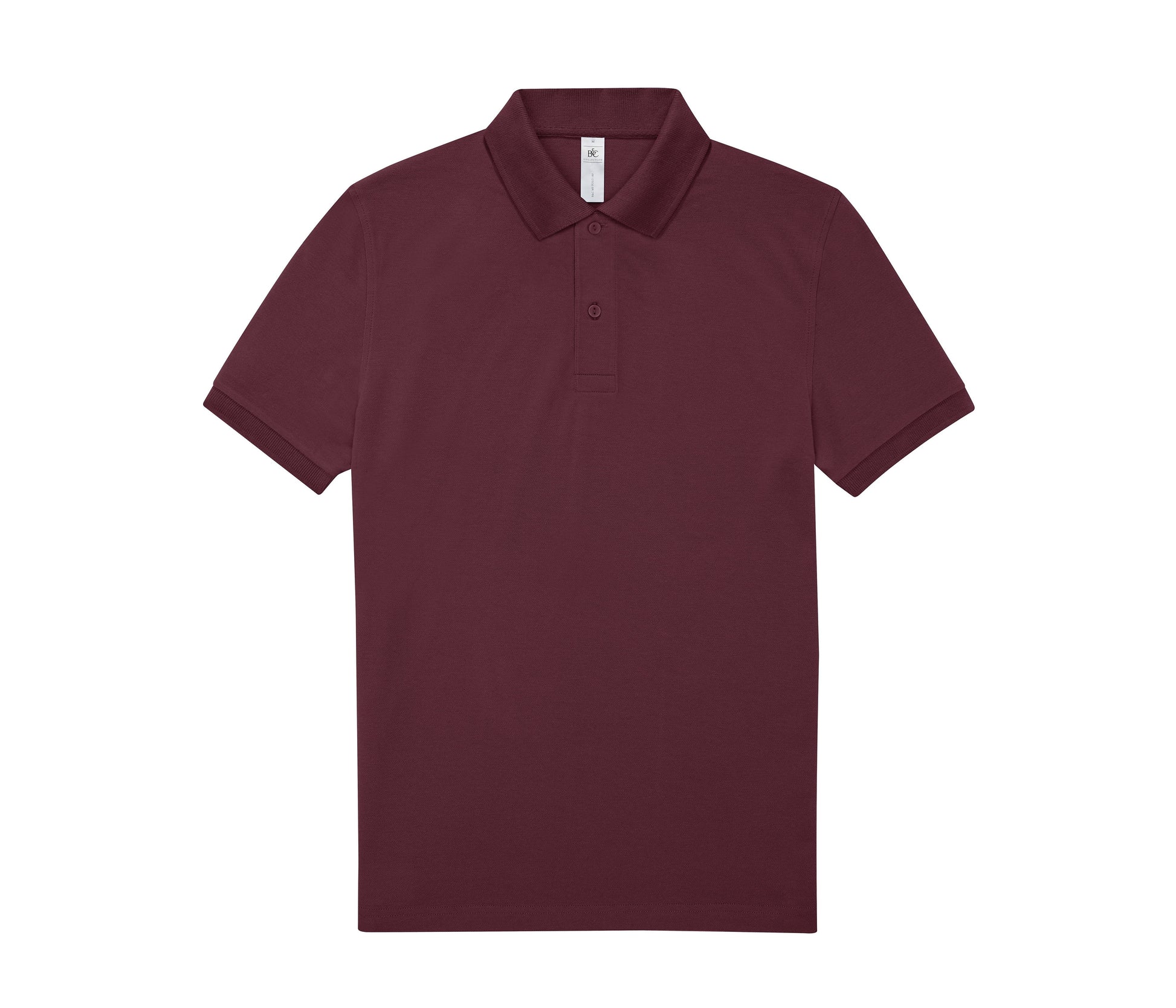 Polo Homme 180 - Burgundy