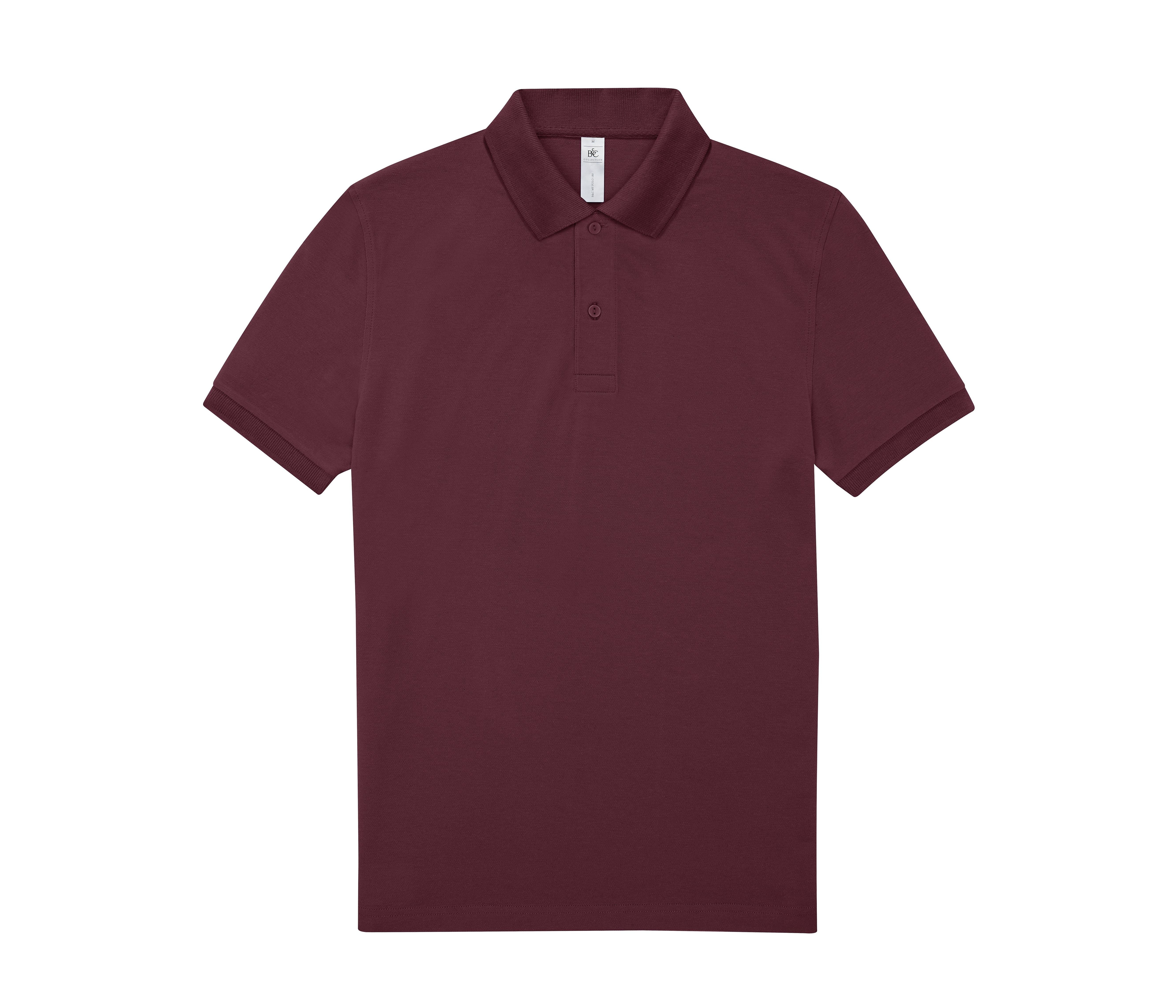BCU424 - Burgundy
