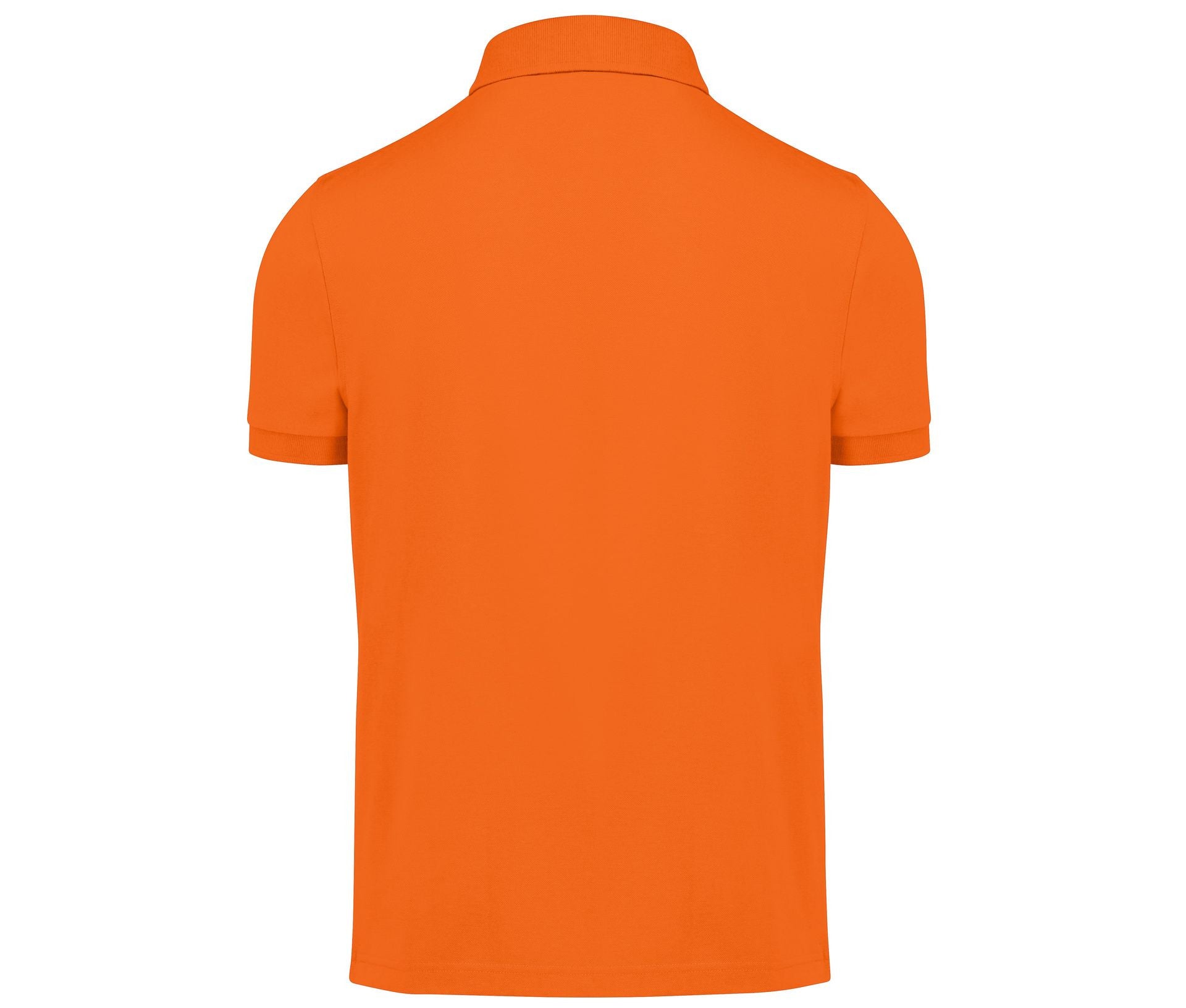 Polo Homme 180 - Pure Orange