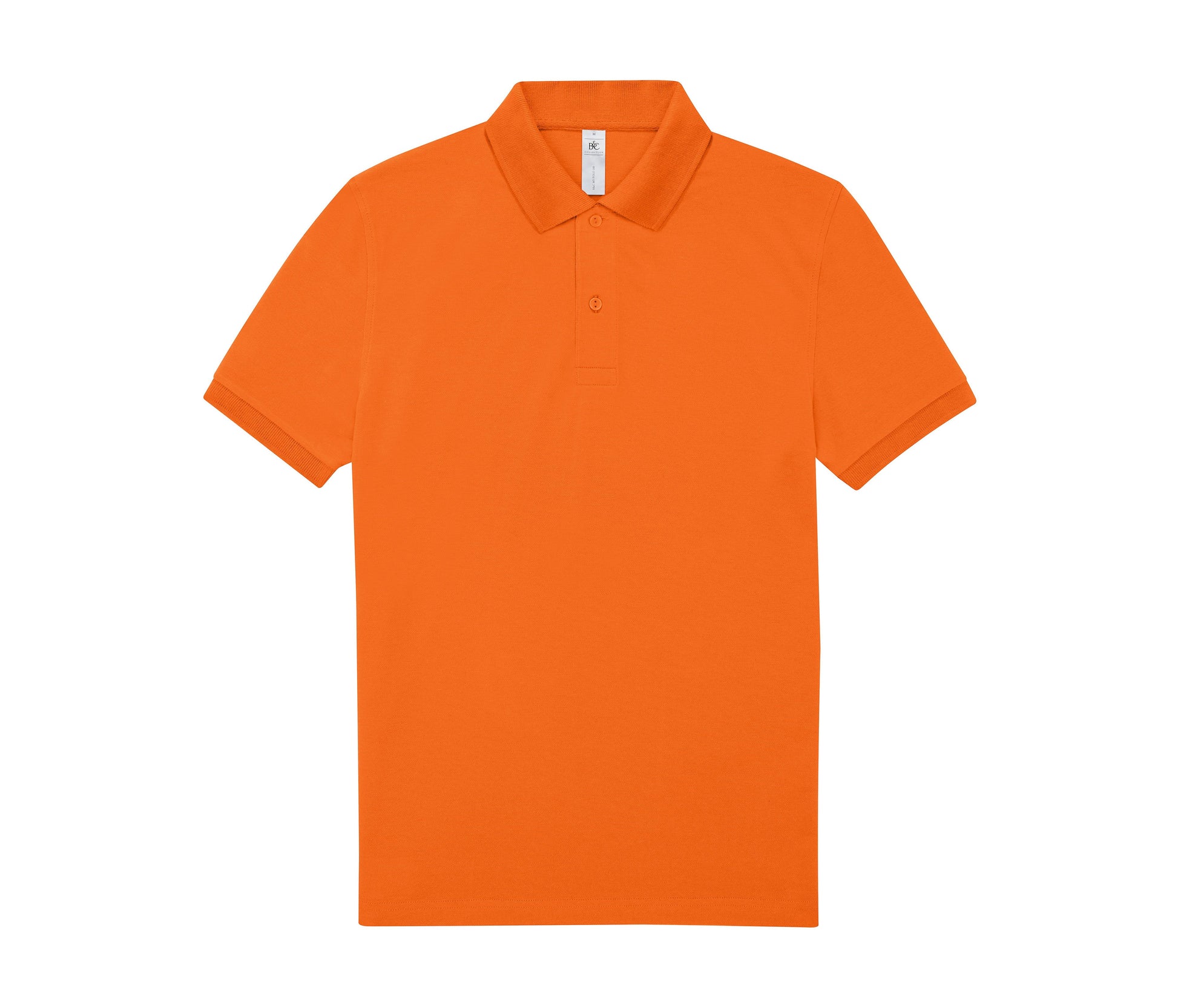 Polo Homme 180 - Pure Orange