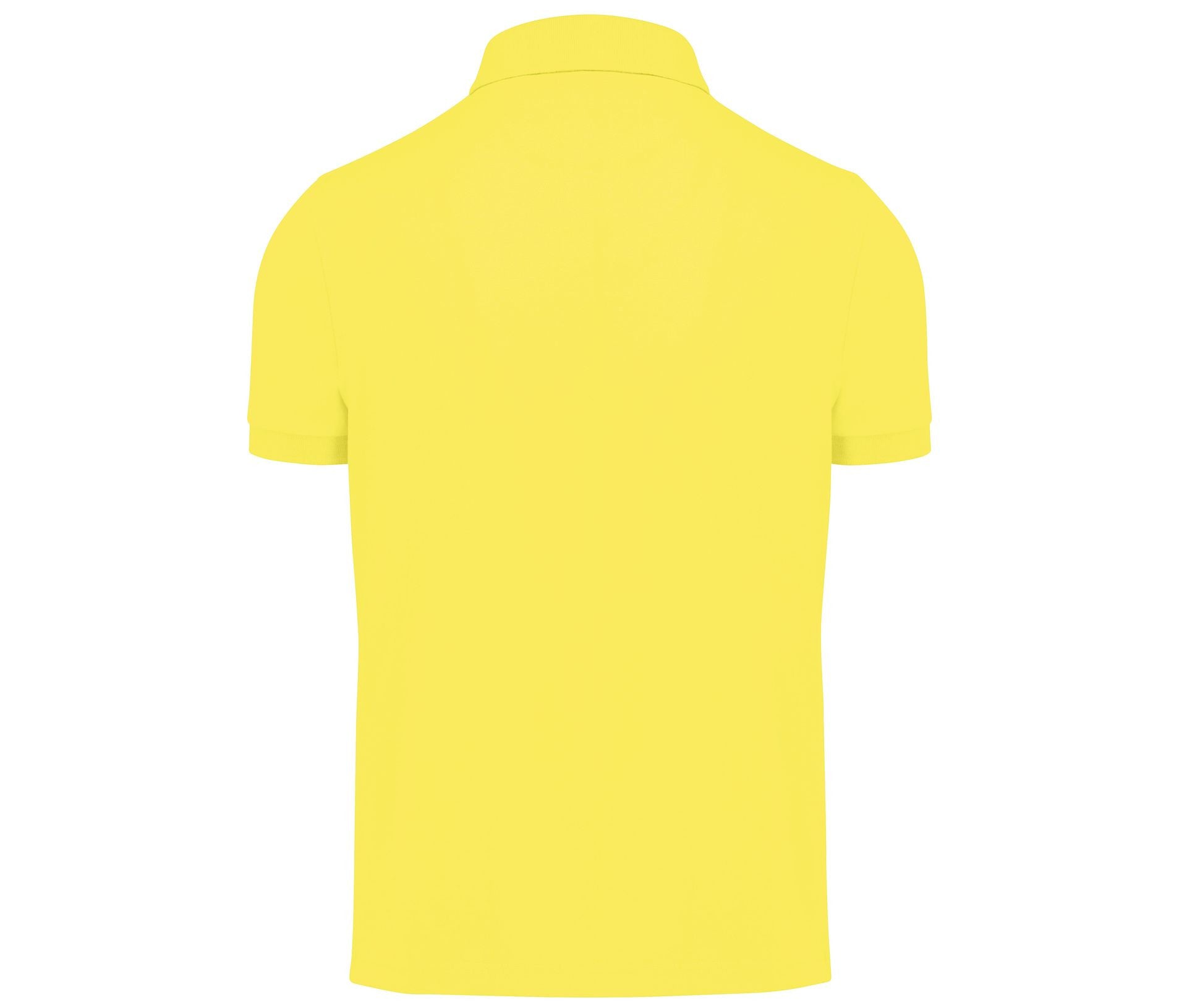Polo Homme 180 - Solar Yellow