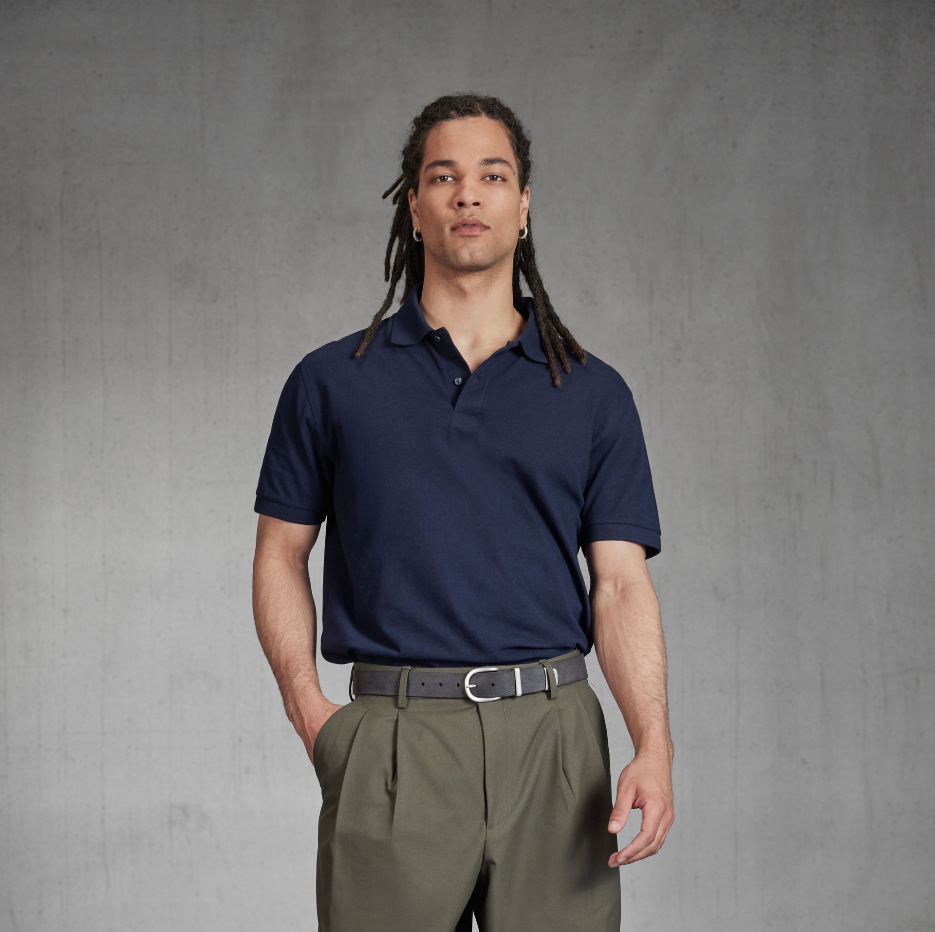 Polo homme 180