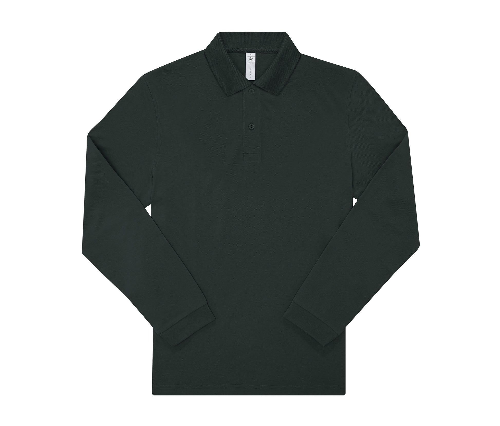 Polo Manches Longues 180 - Dark Forest