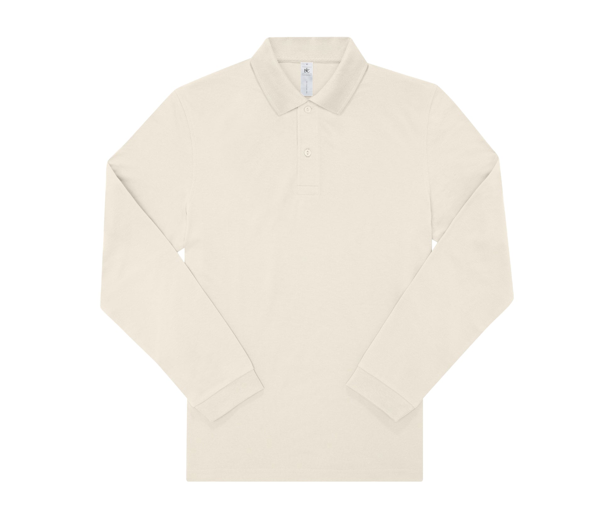 Polo Manches Longues 180 - Off White