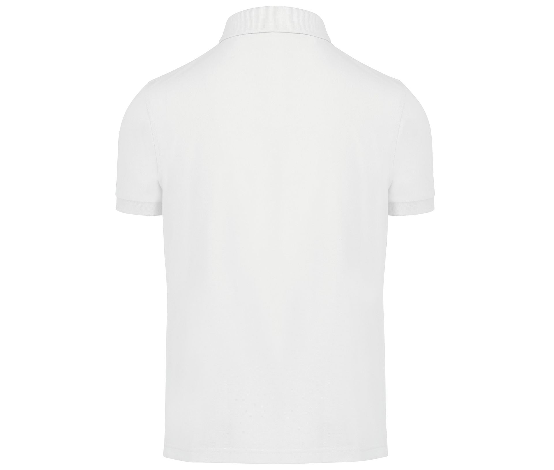 Polo Homme 210 - White