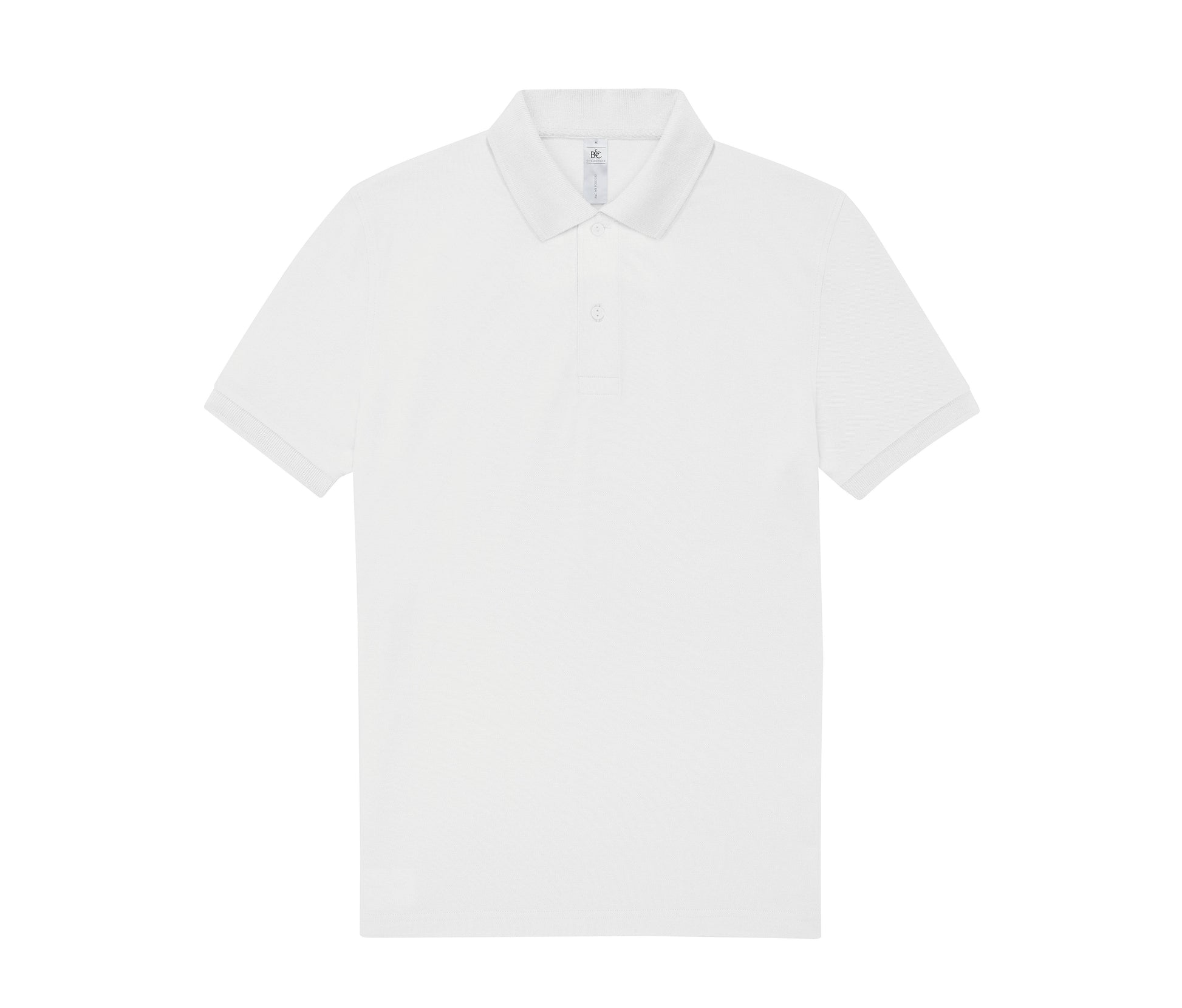 Polo Homme 210 - White