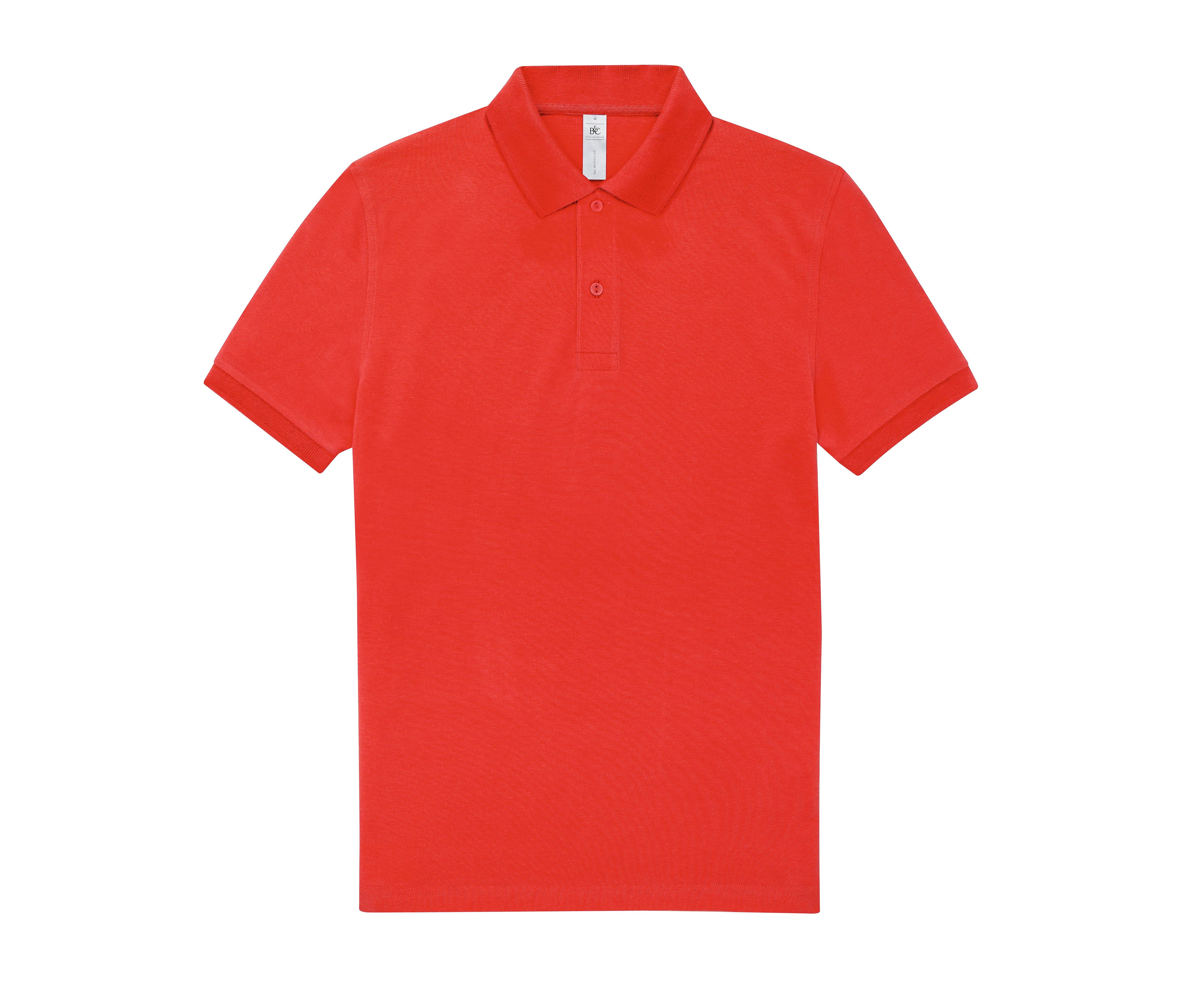 Polo Homme 210 - Red