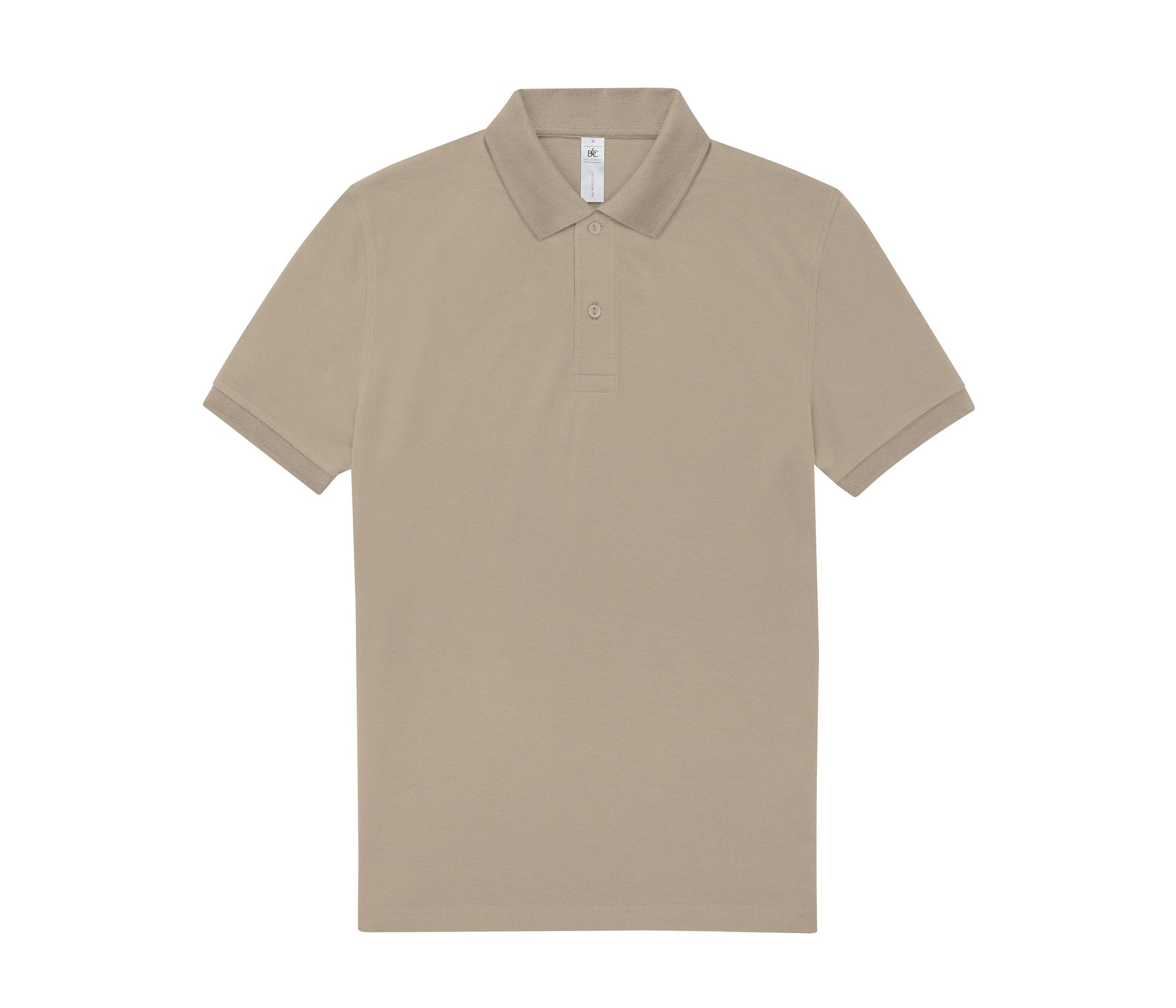 Polo Homme 210 - Mastic