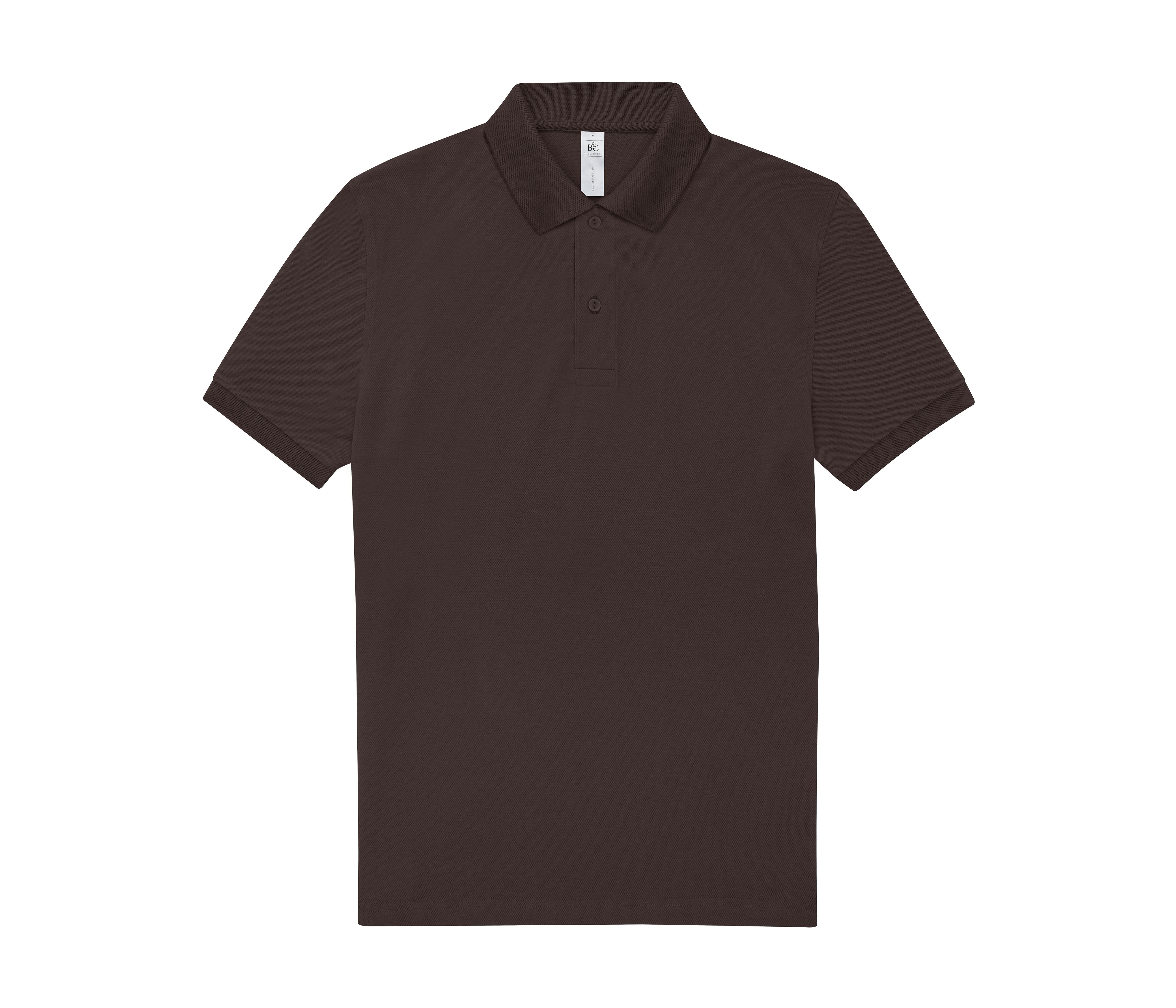 Polo Homme 210 - Roasted Coffee
