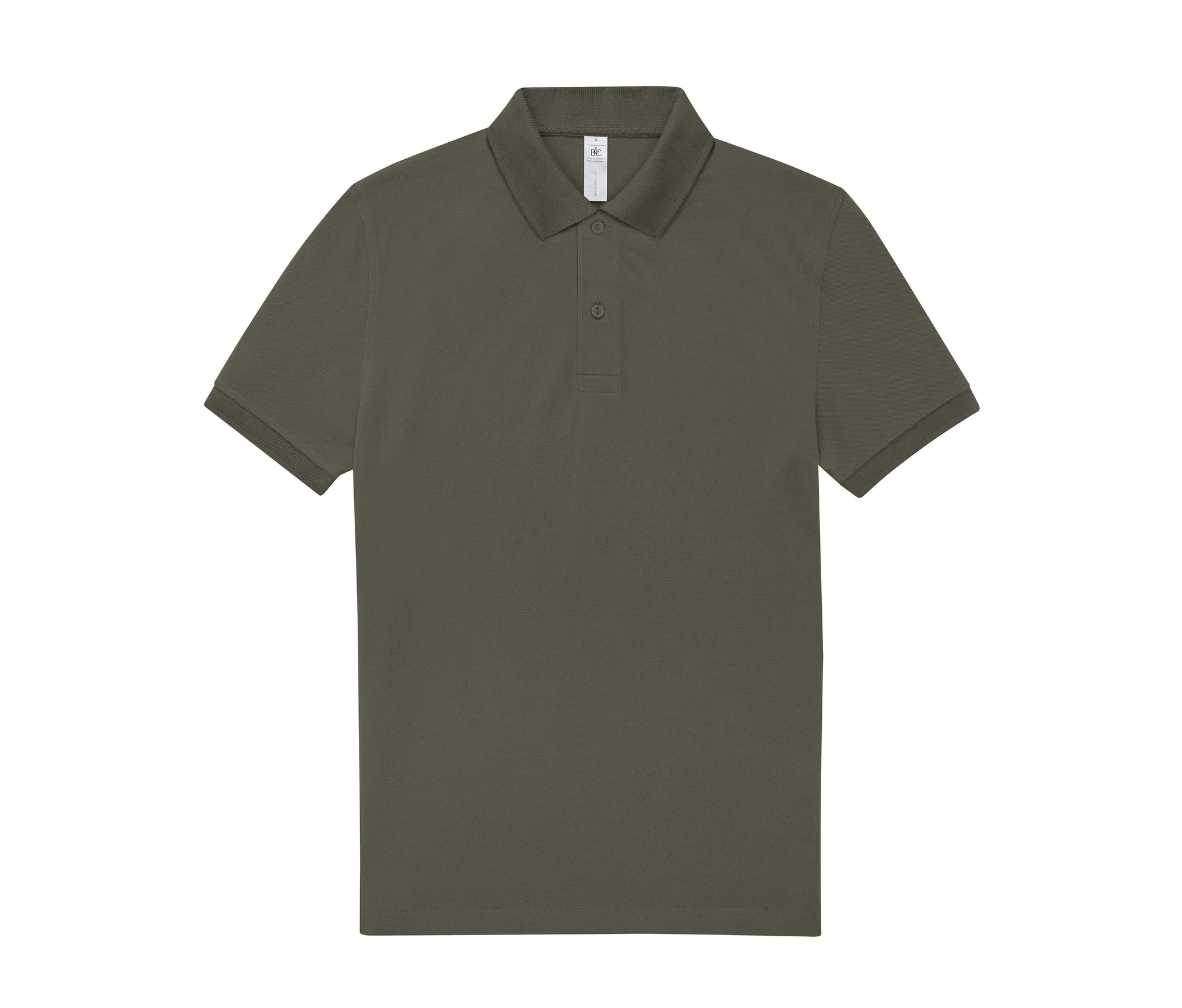 Polo Homme 210 - Camo Green