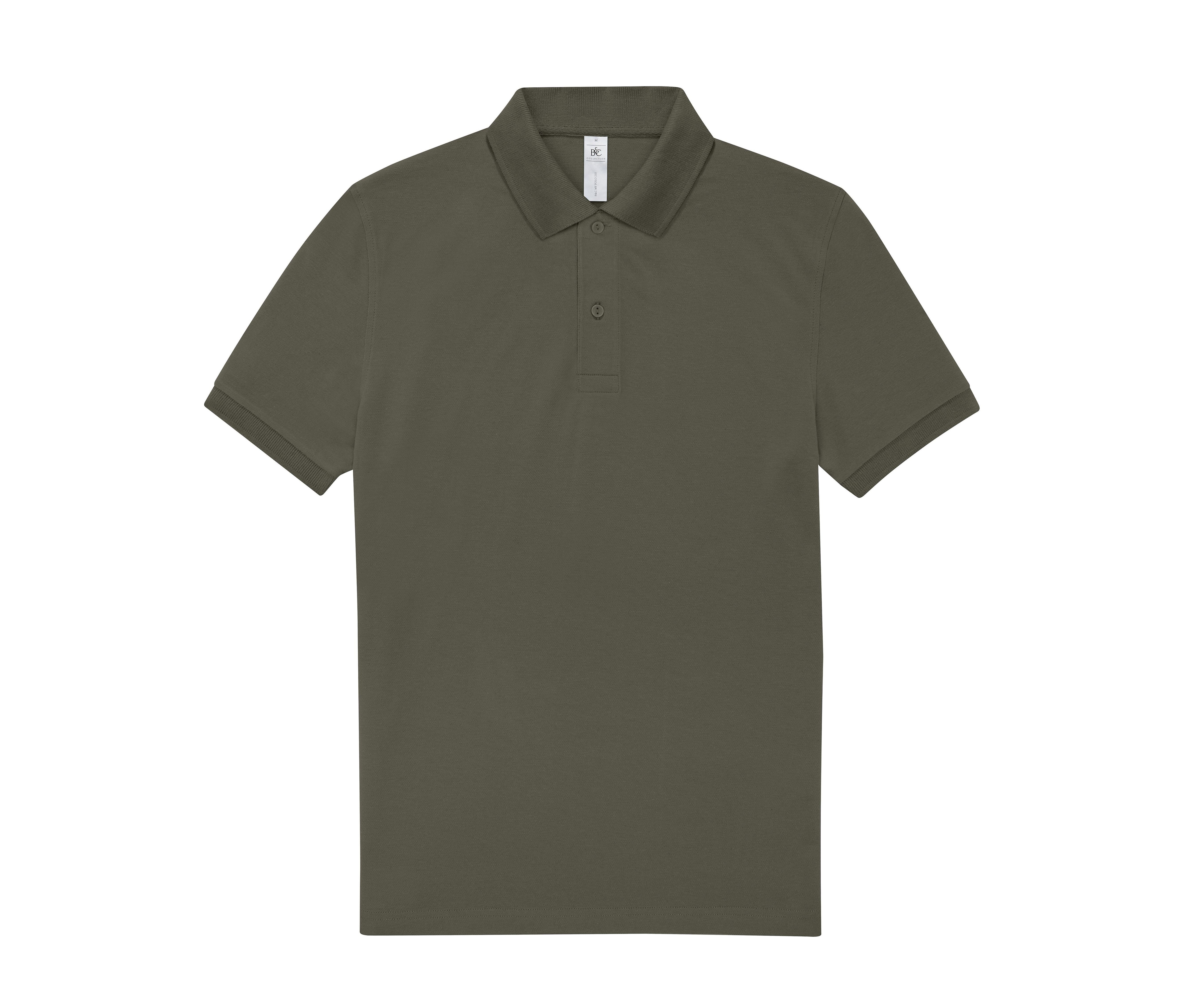 Polo Homme 210 - Camo Green