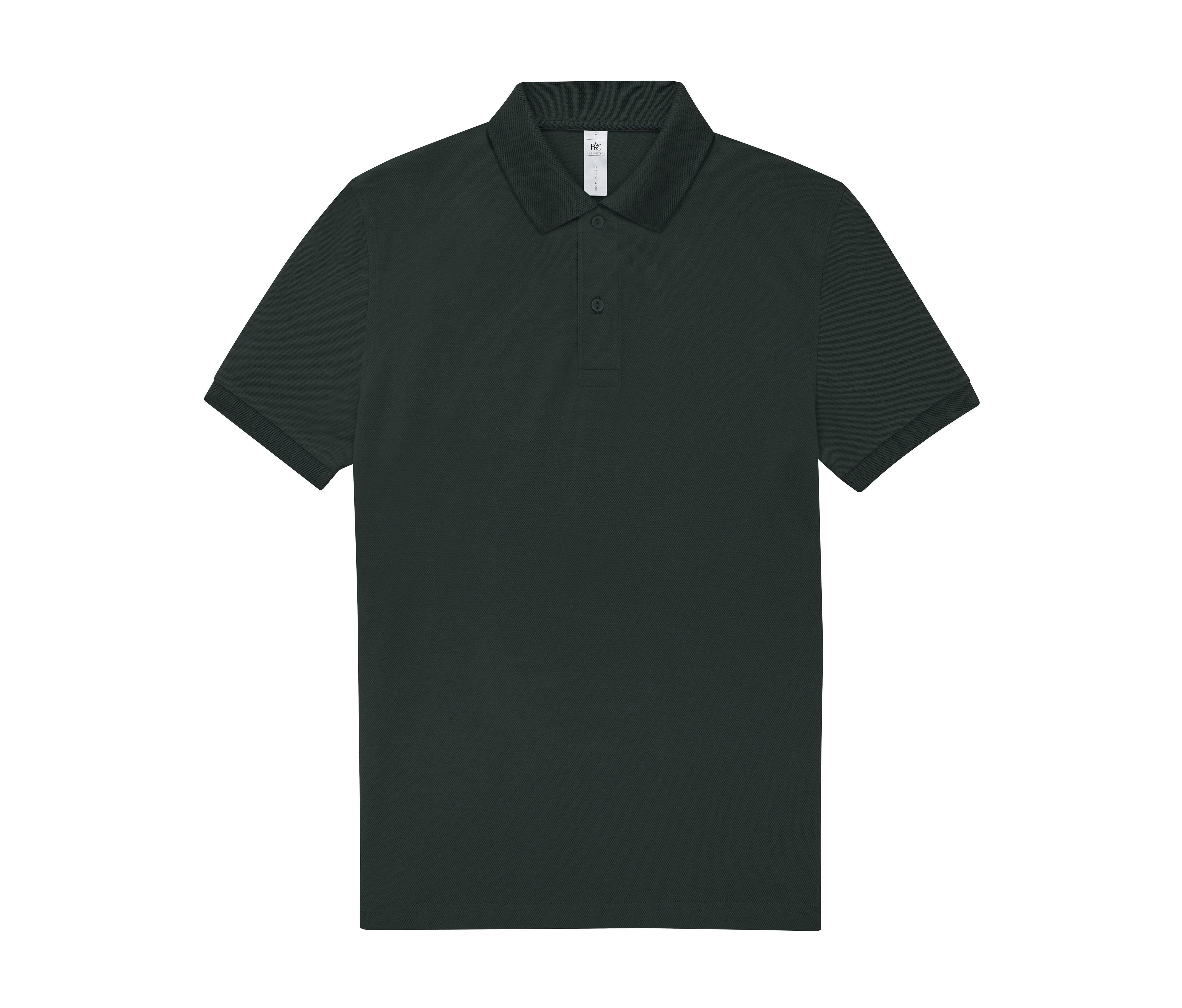 Polo Homme 210 - Dark Forest
