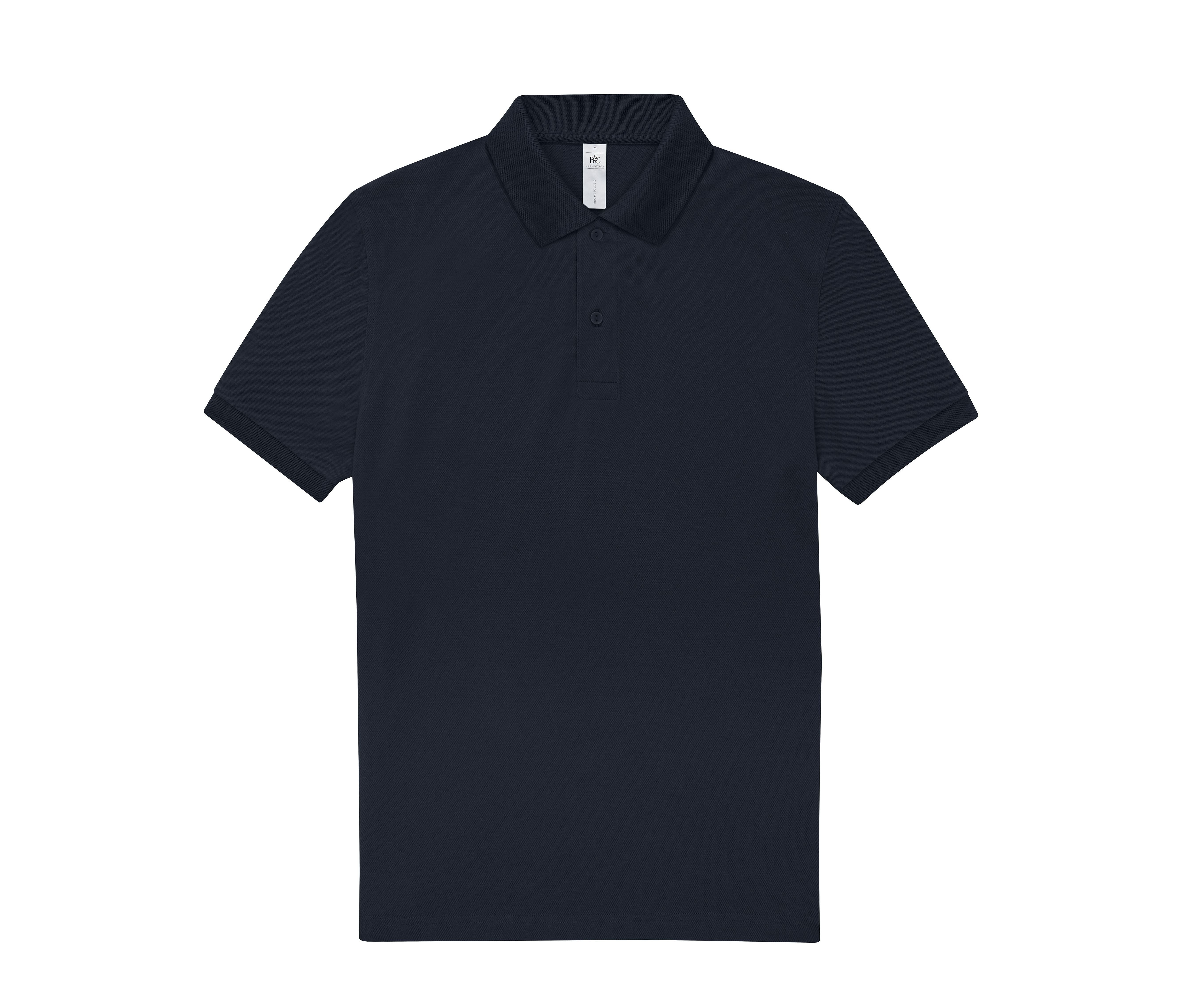Polo Homme 210 - Navy Pure