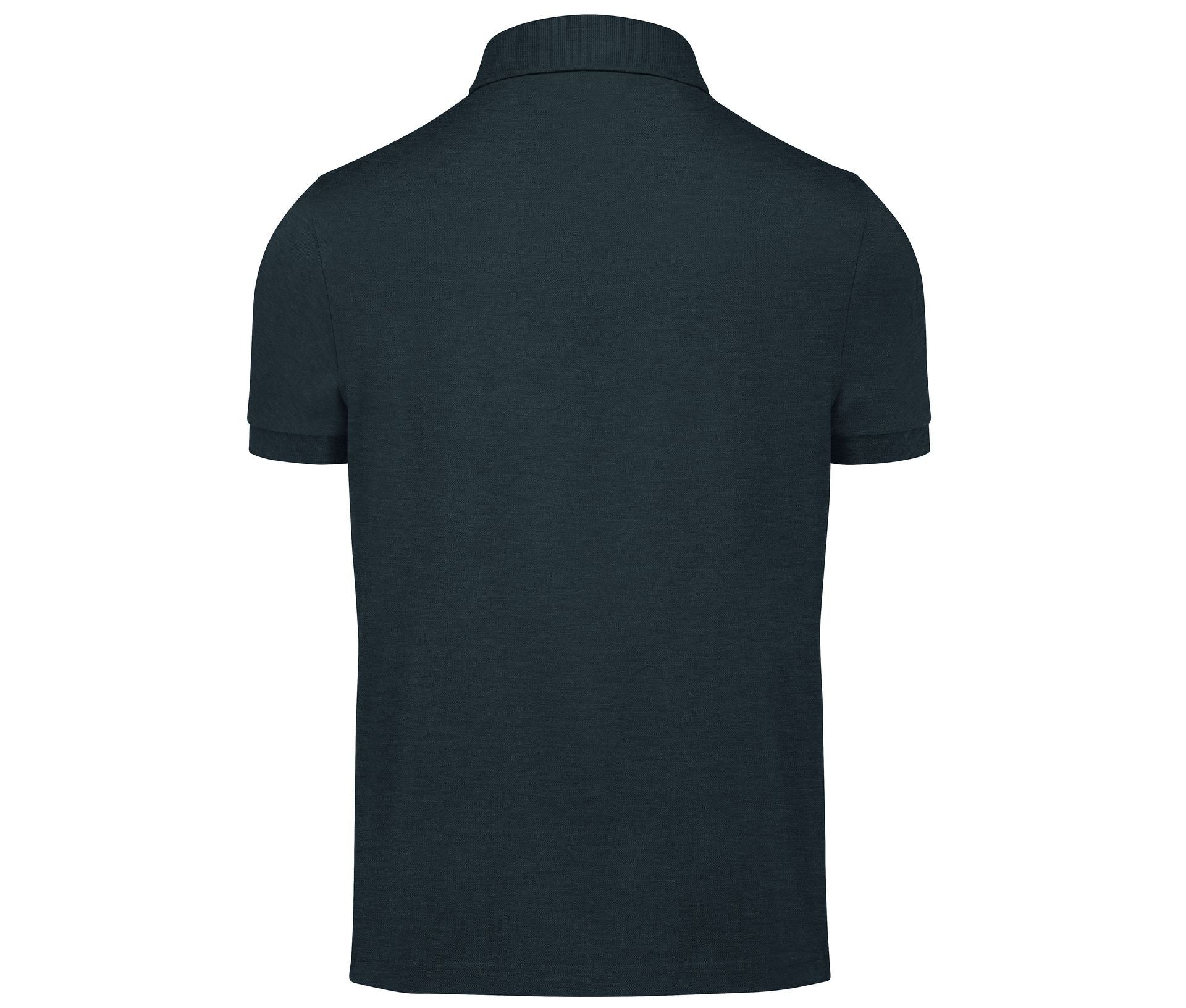 Polo Homme 210 - Heather Tarmac