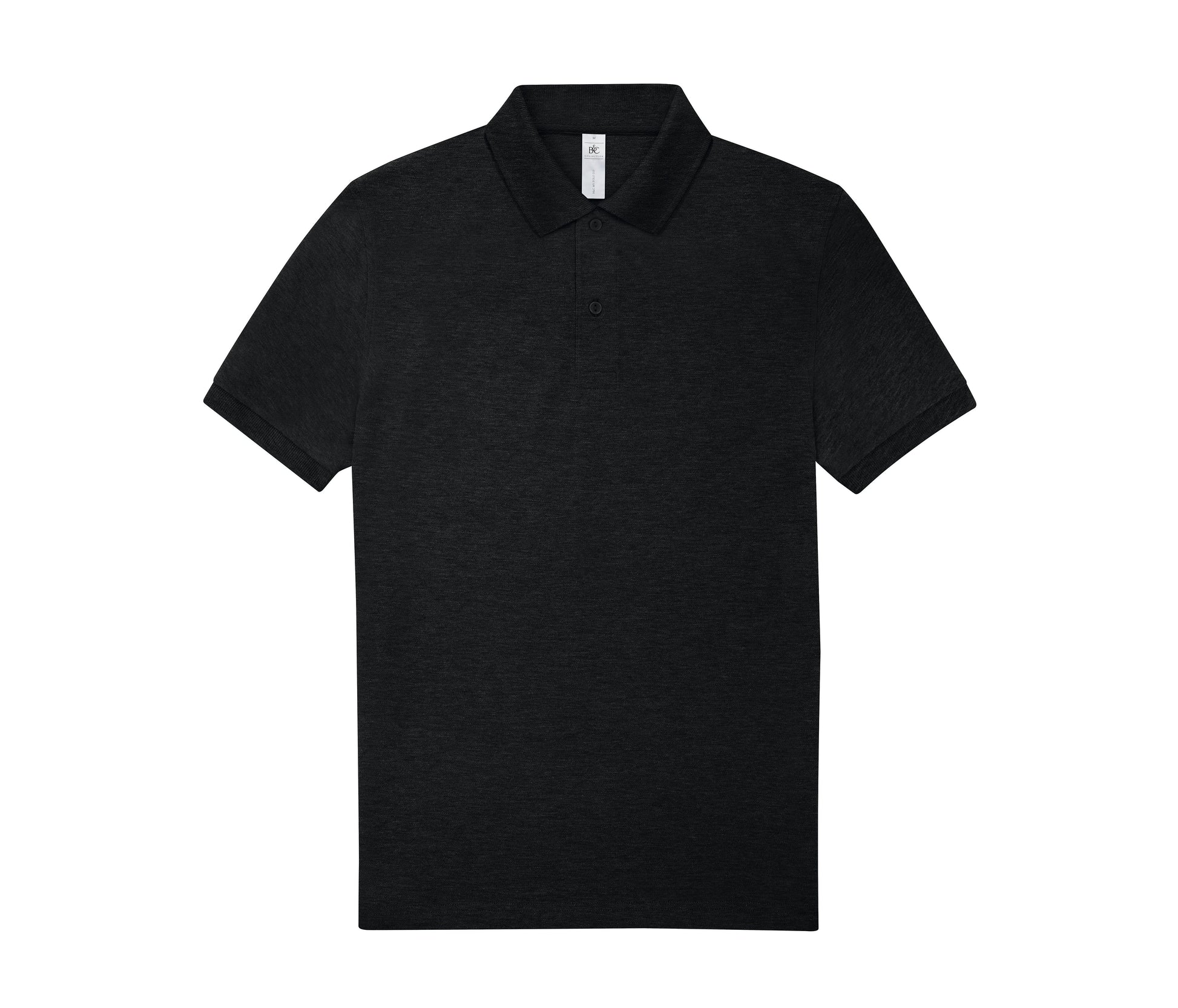 Polo Homme 210 - Heather Tarmac