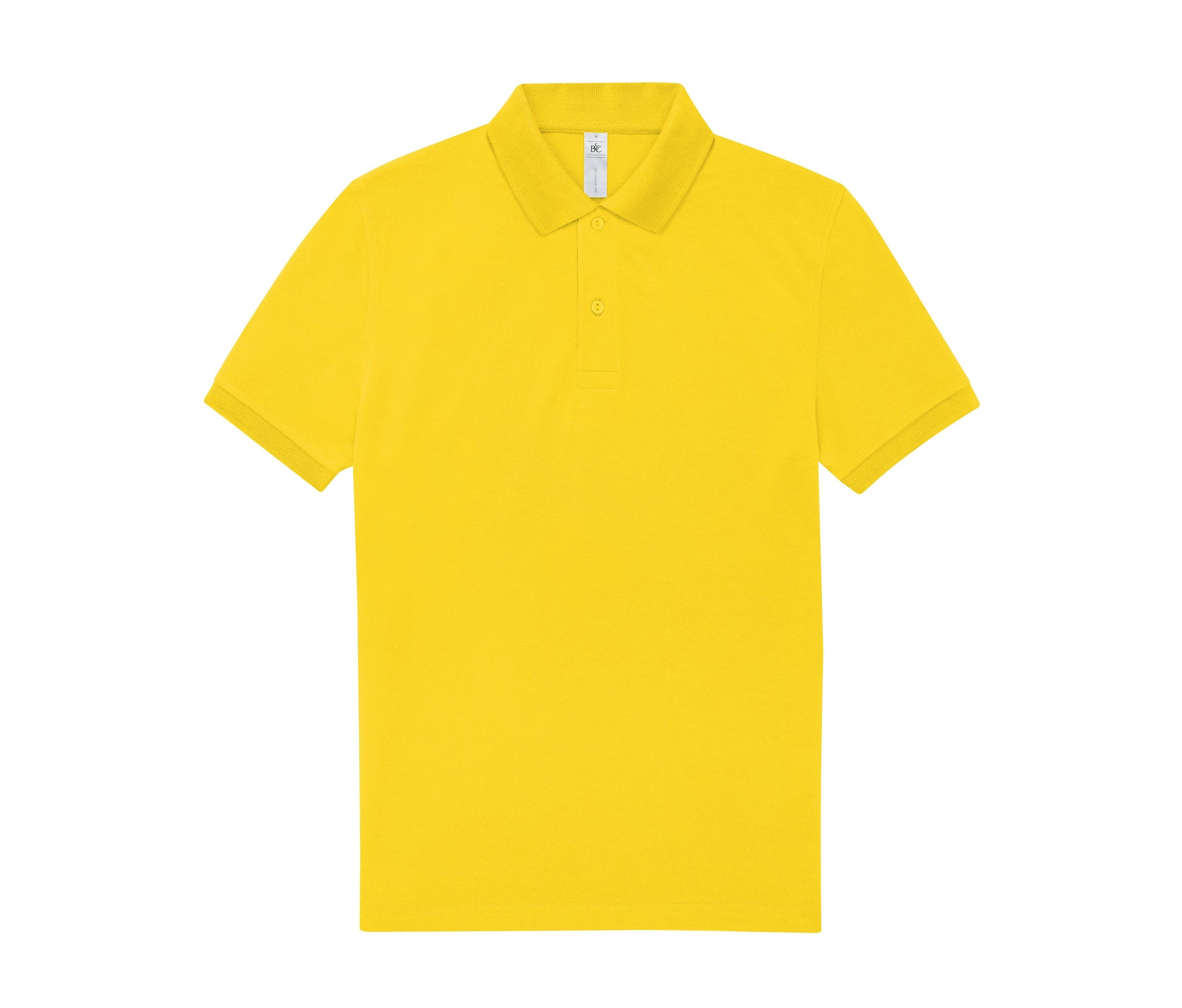 Polo Homme 210 - Mellow Yellow