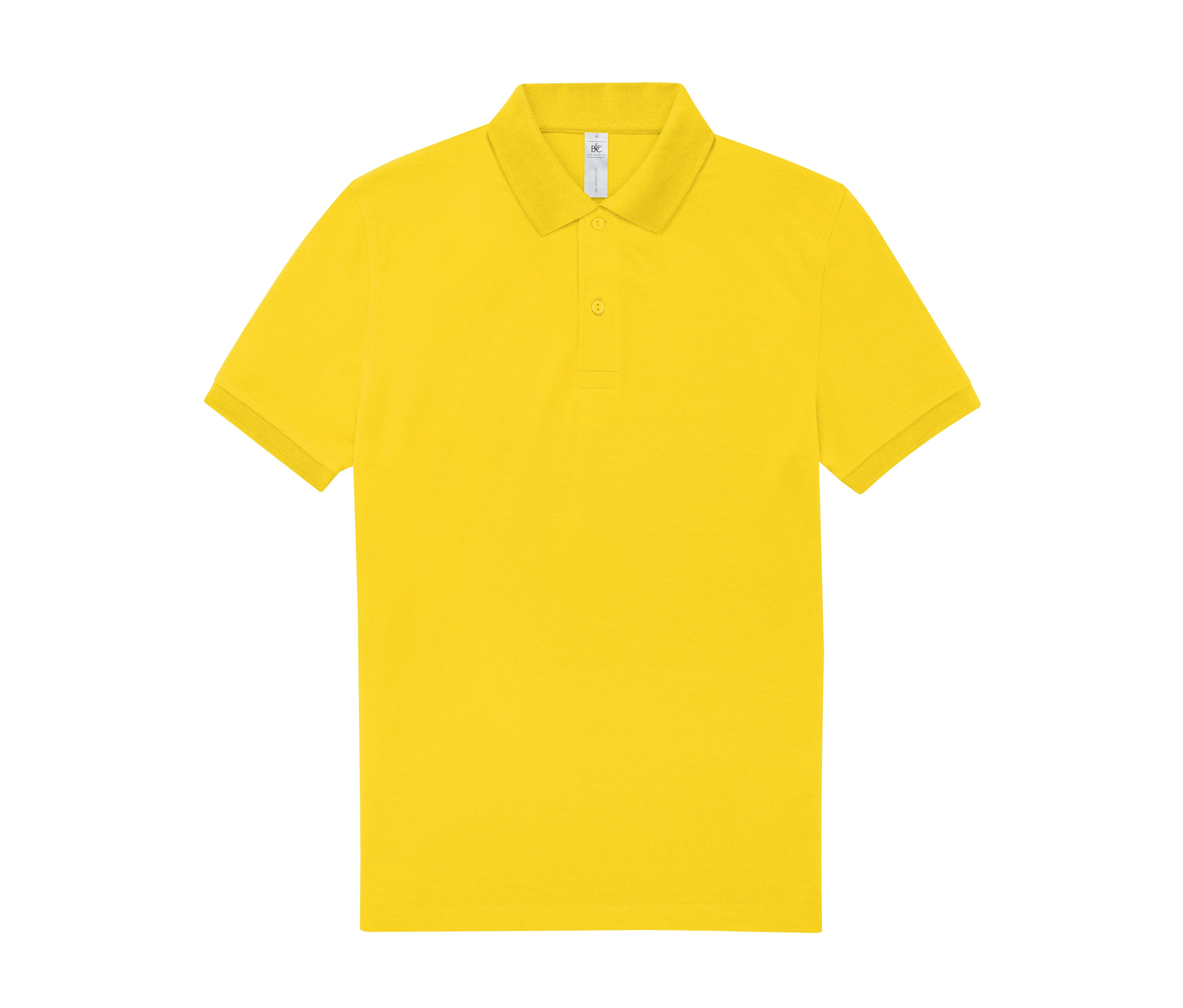 Polo Homme 210 - Mellow Yellow