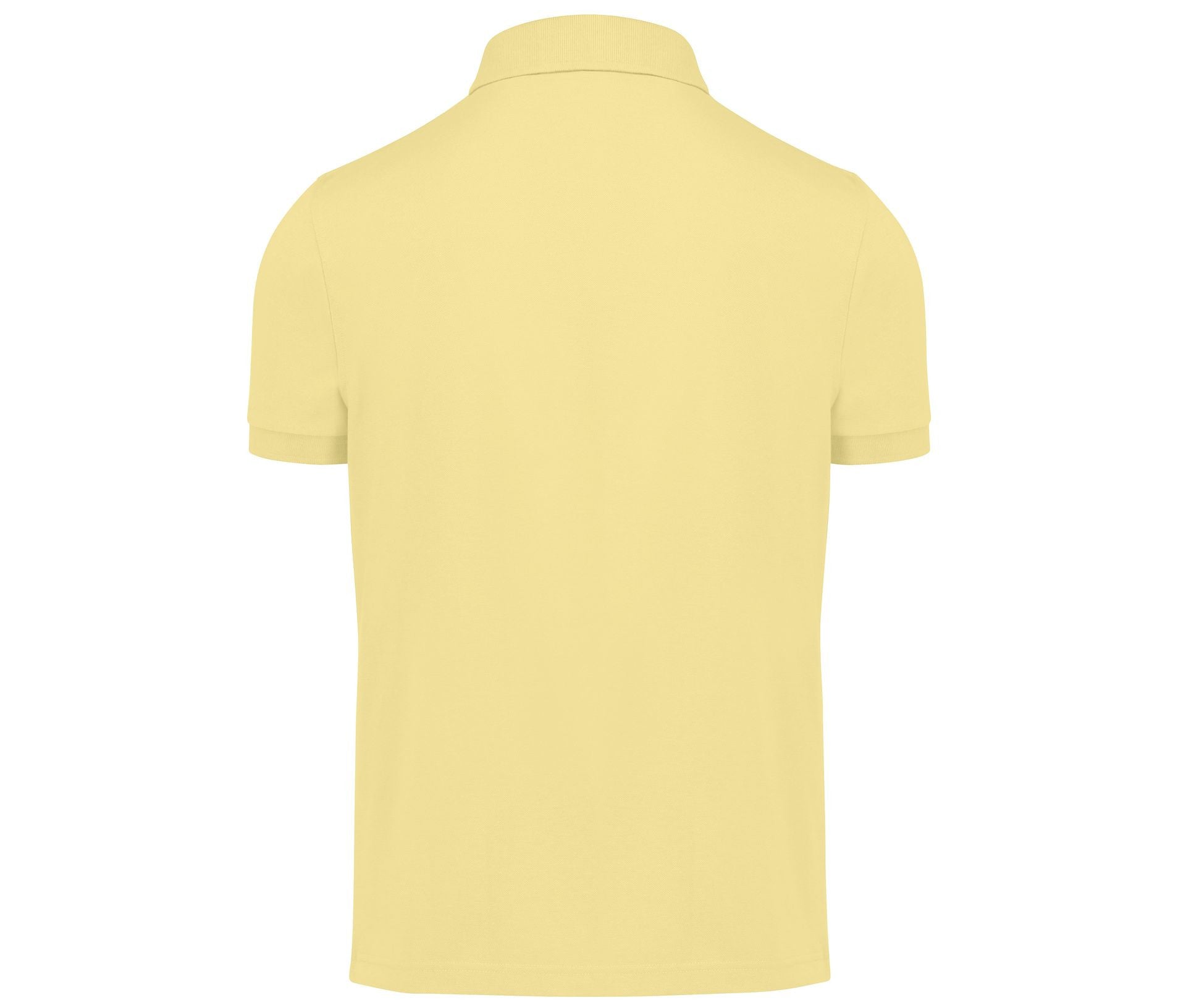 Polo Homme 210 - Amalfi Yellow
