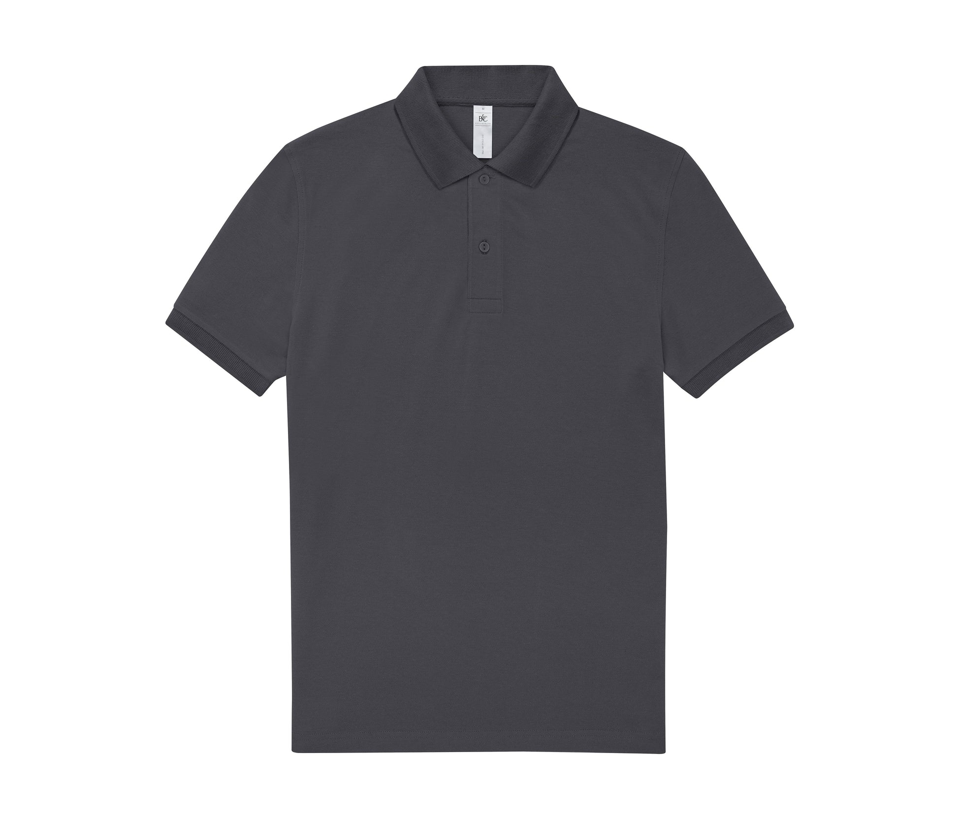 Polo Homme 210 - Dark Grey