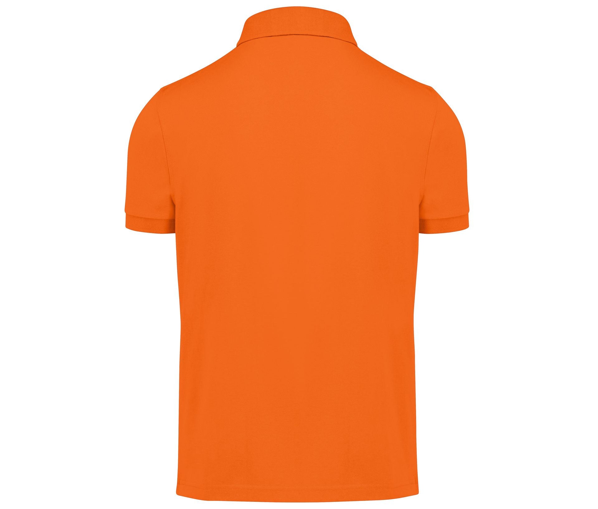 Polo Homme 210 - Pure Orange
