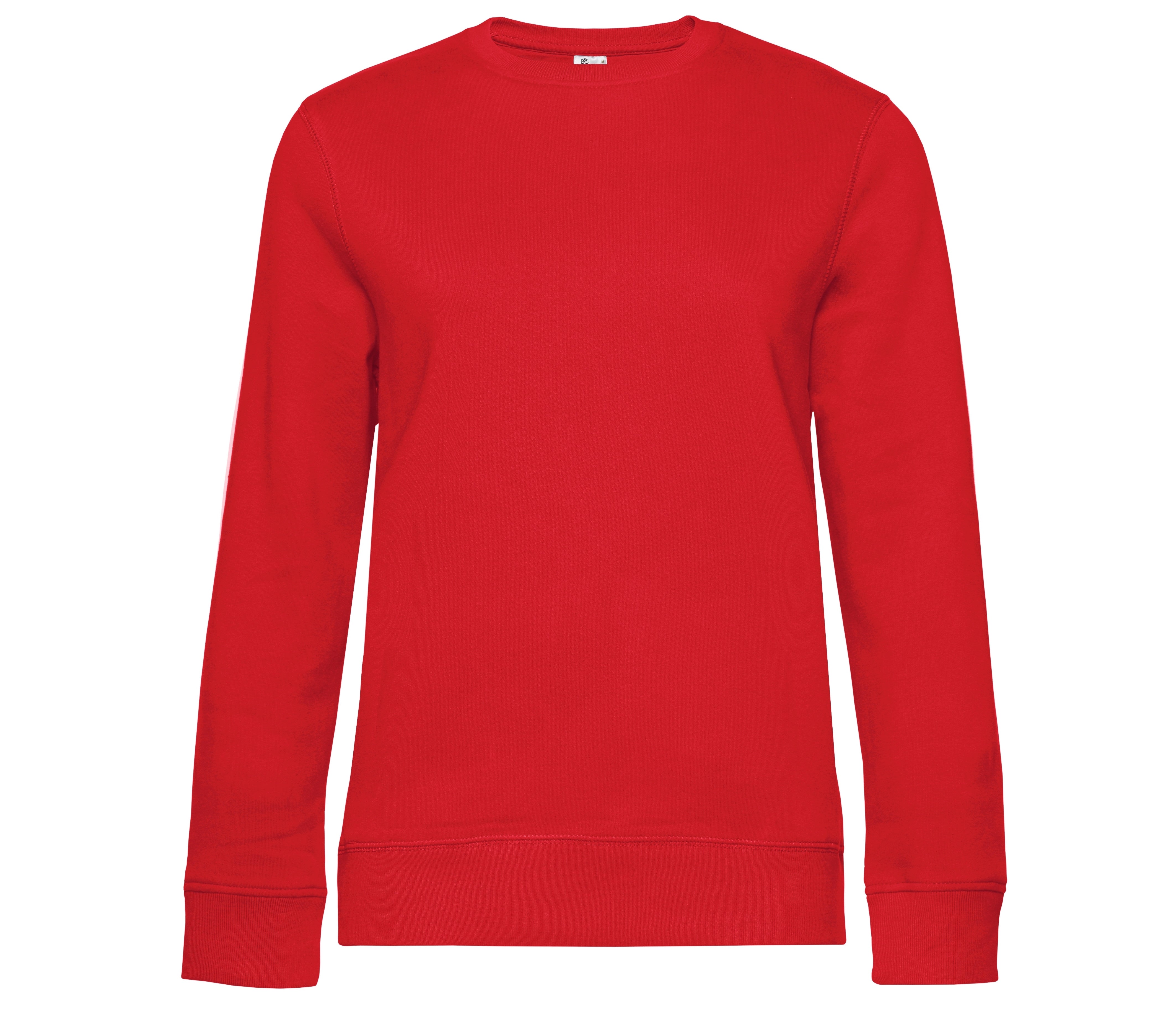 Sweat Manches Droites 280 Queen - Red