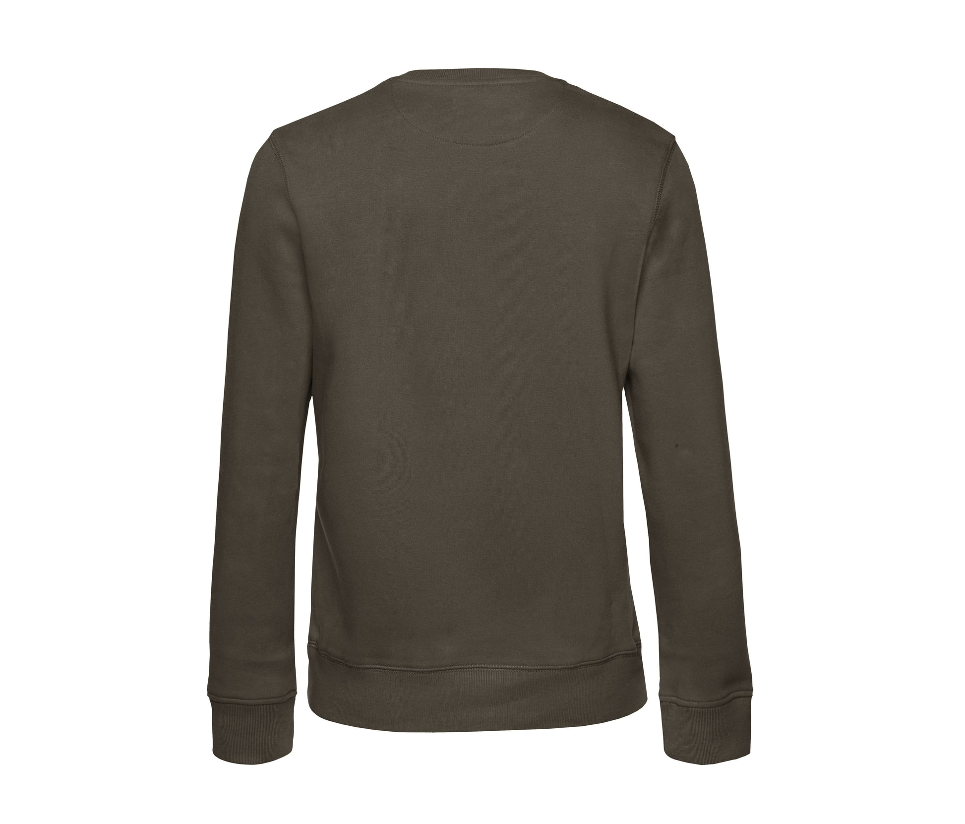 Sweat Manches Droites 280 Queen - Khaki