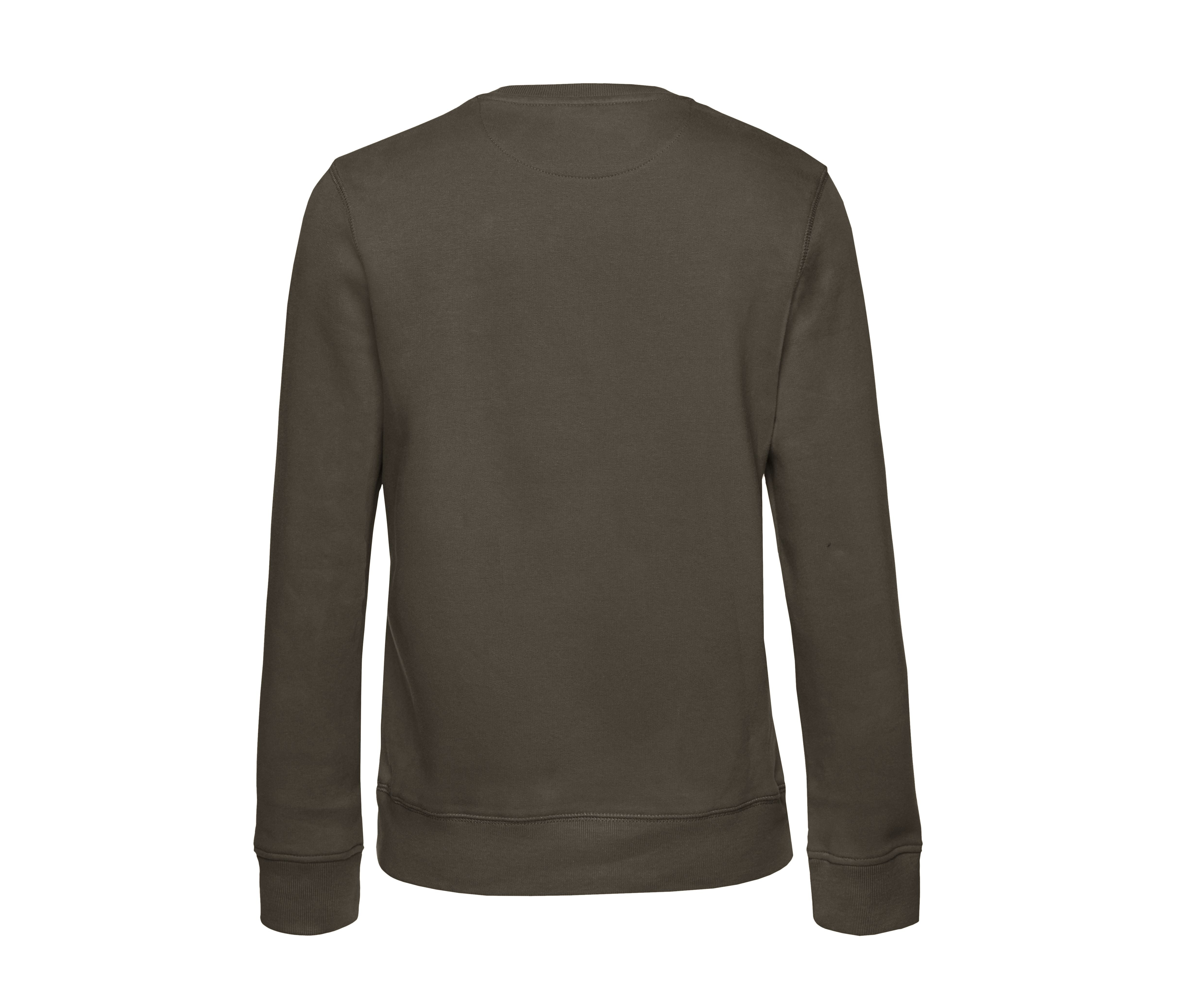 Sweat Manches Droites 280 Queen - Khaki