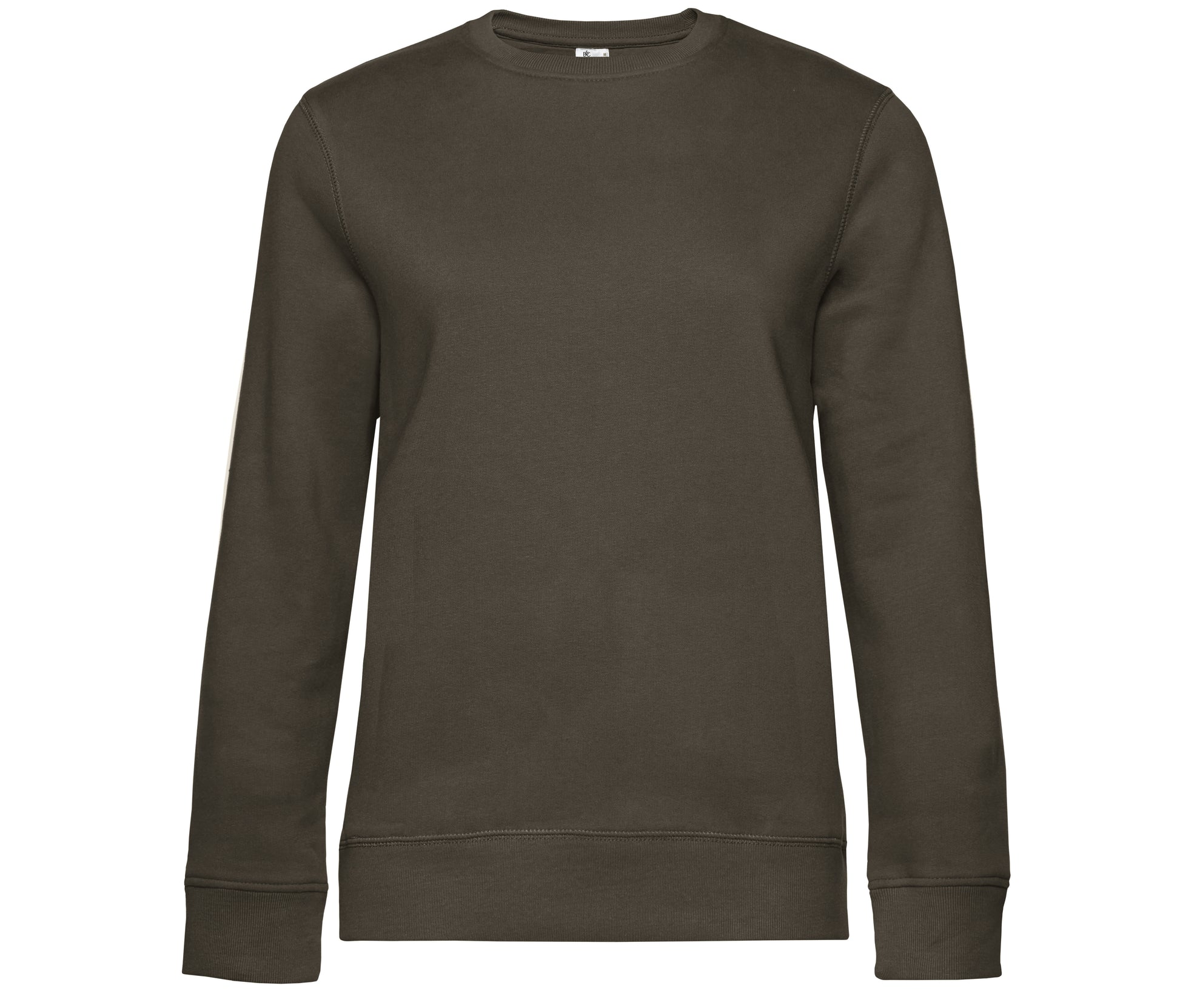 Sweat Manches Droites 280 Queen - Khaki