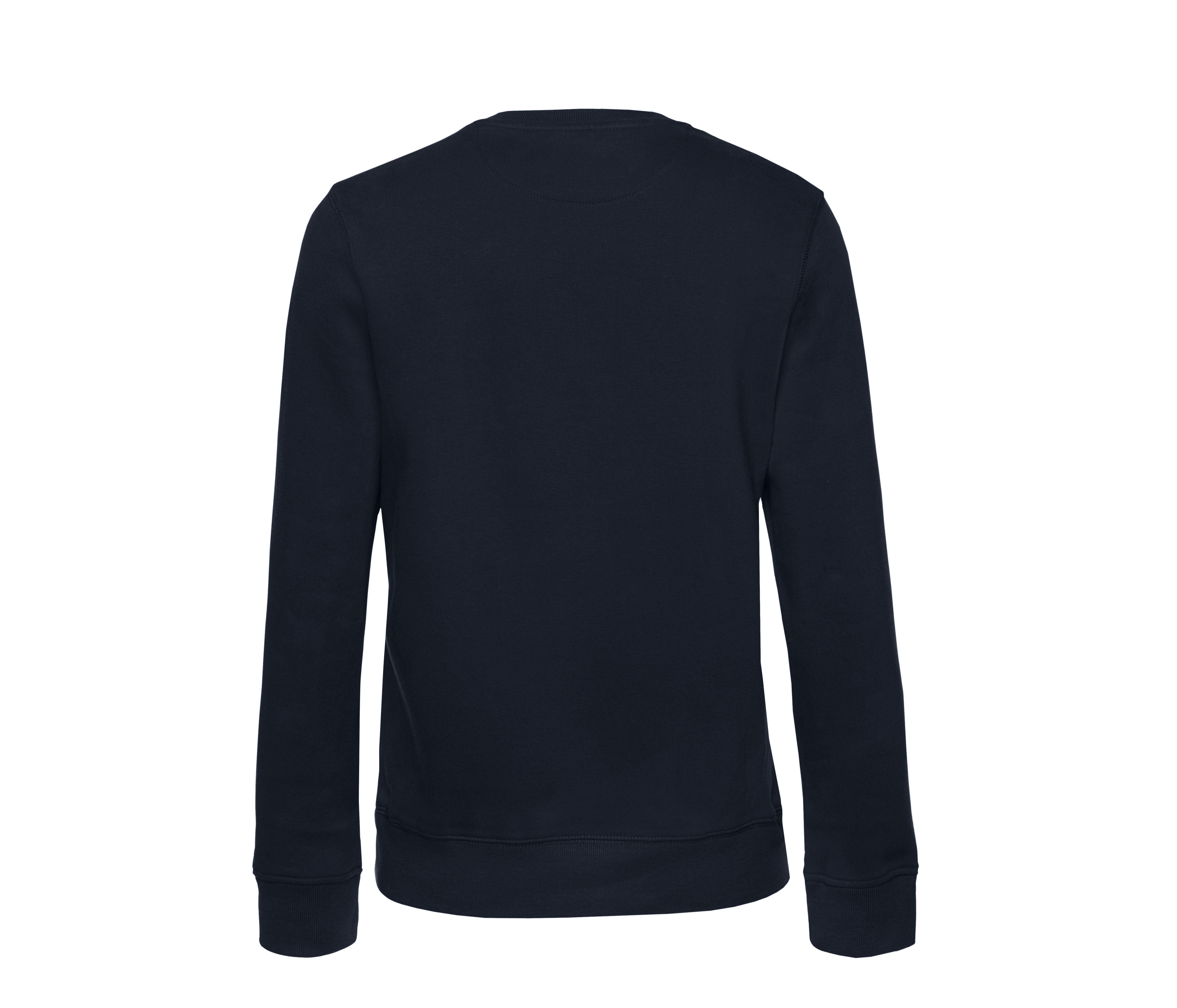 Sweat Manches Droites 280 Queen - Navy Blue