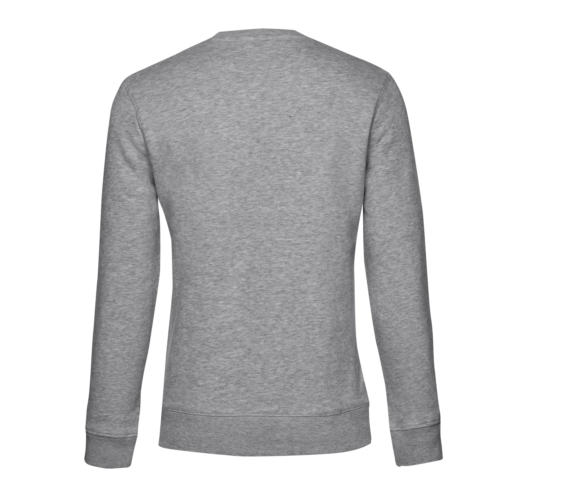 Sweat Manches Droites 280 Queen - Heather Grey