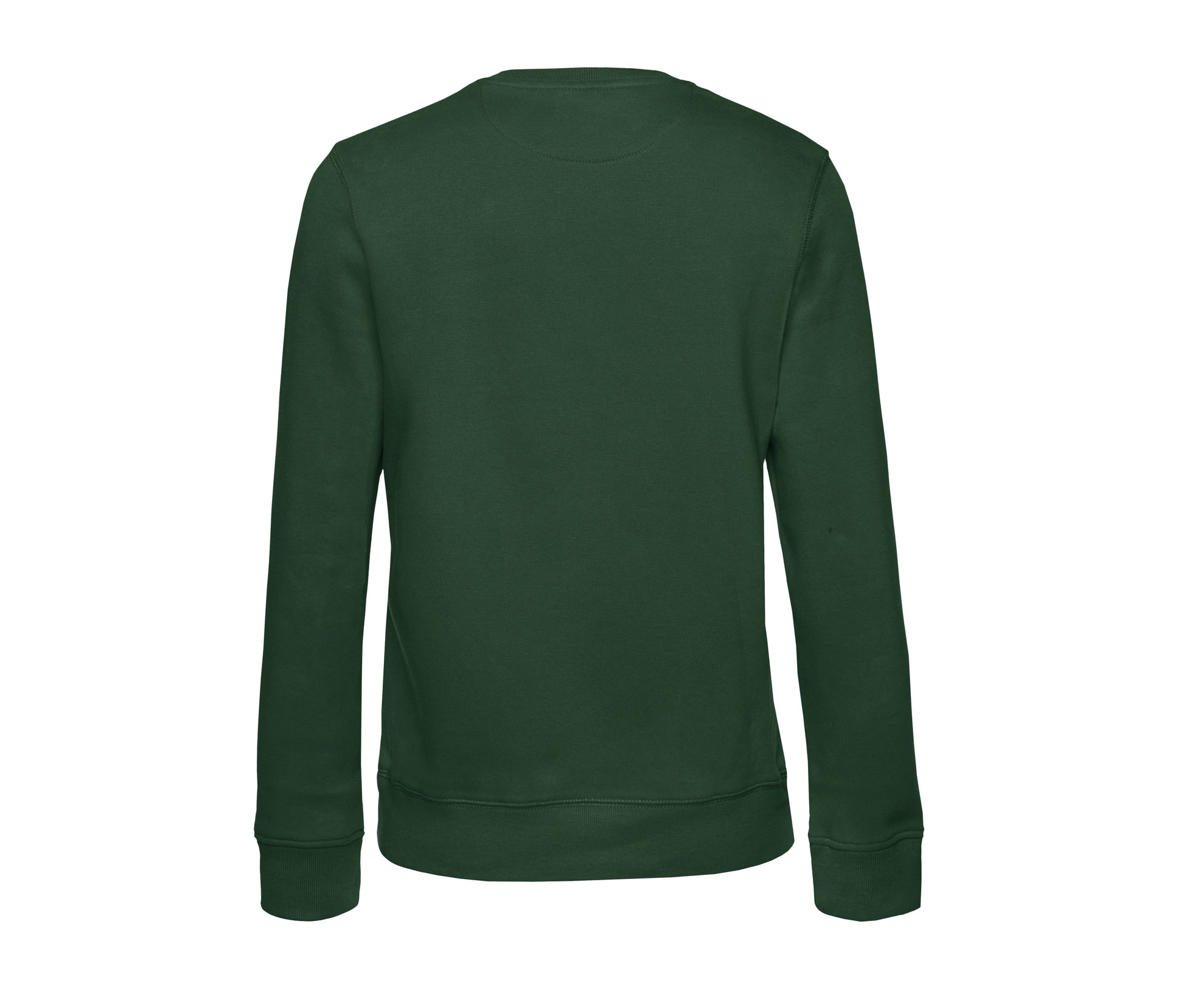 Sweat Manches Droites 280 Queen - Bottle Green