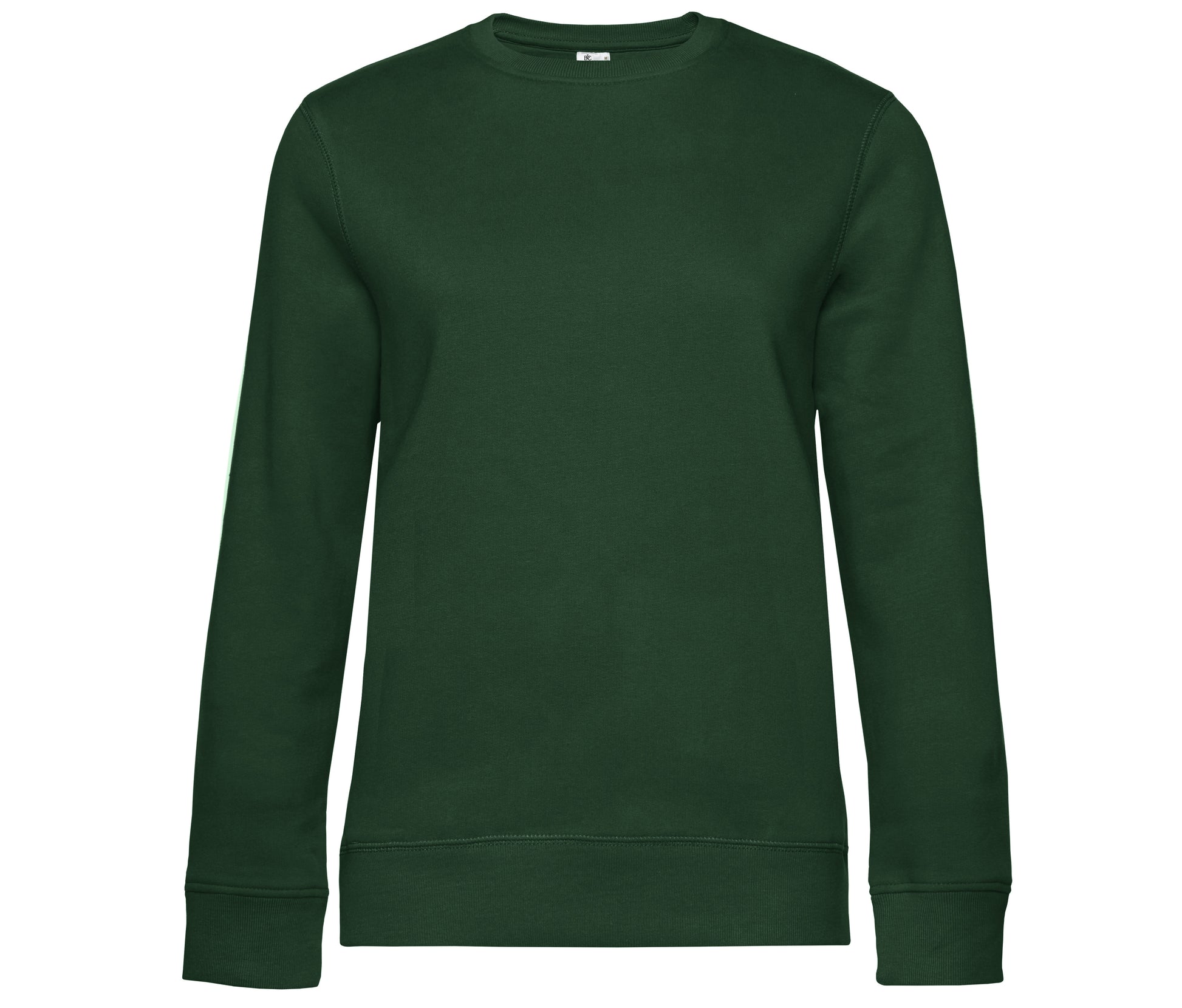 Sweat Manches Droites 280 Queen - Bottle Green