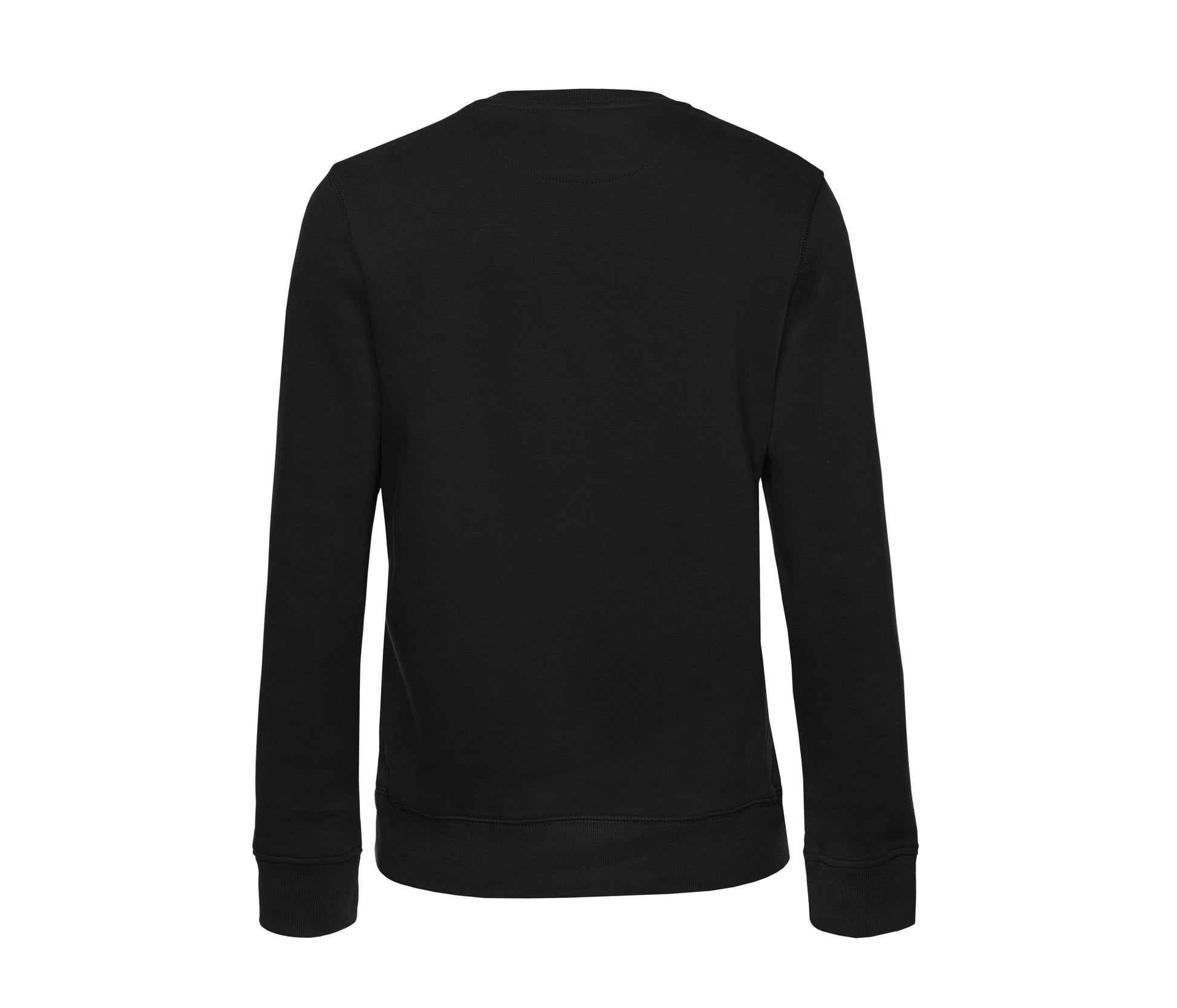 Sweat Manches Droites 280 Queen - Black Pure