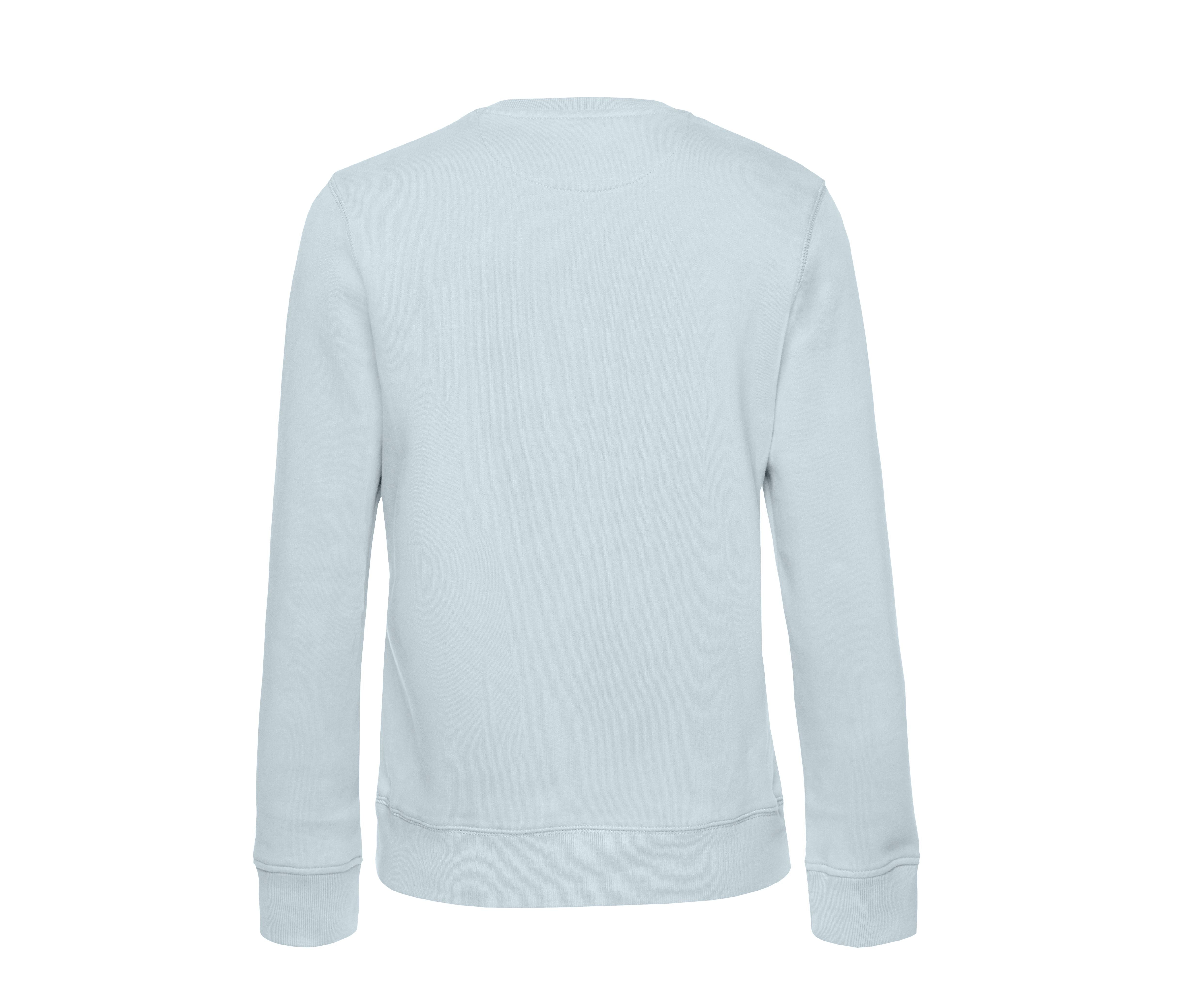 Sweat Manches Droites 280 Queen - Pure Sky