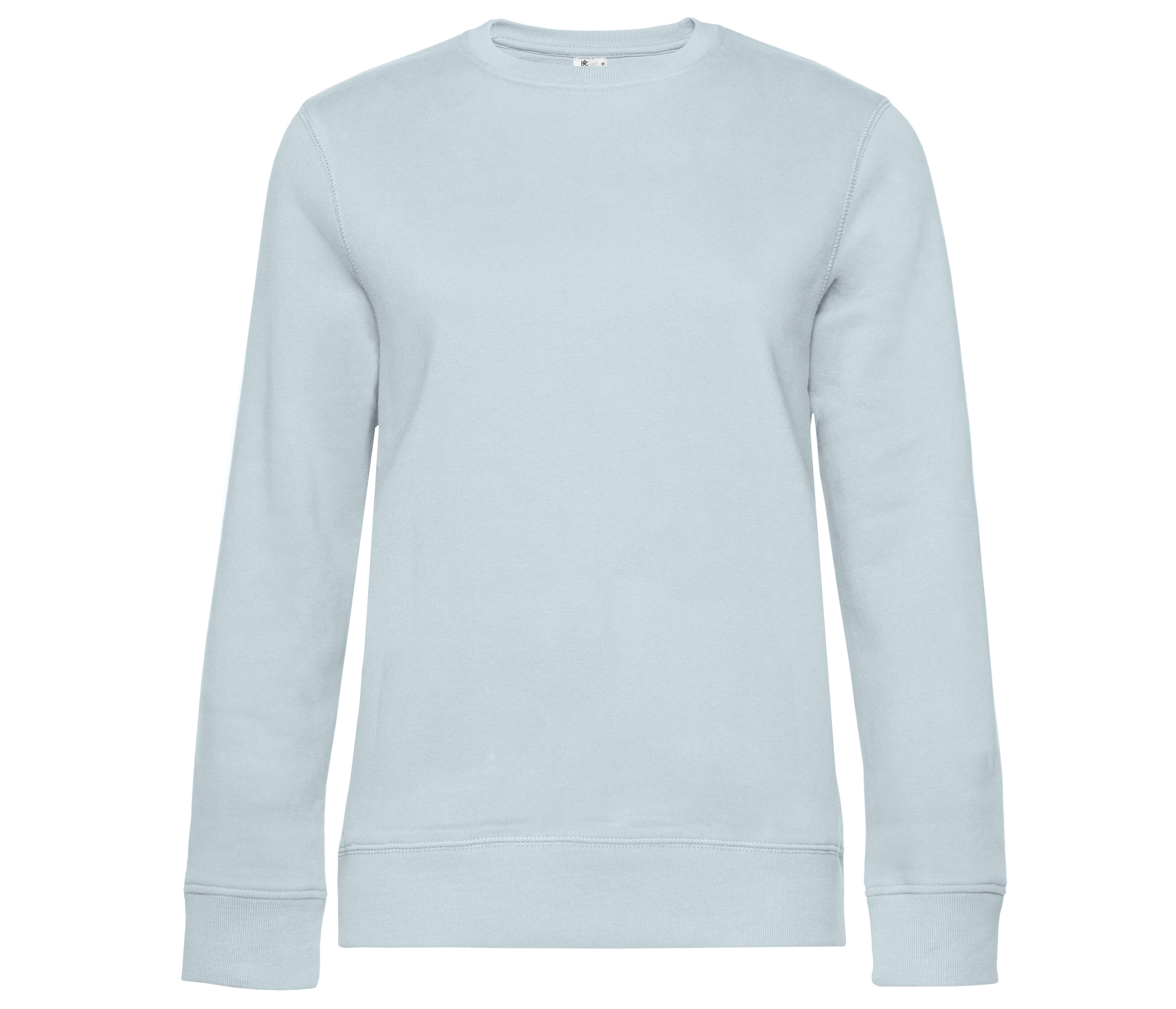 Sweat Manches Droites 280 Queen - Pure Sky