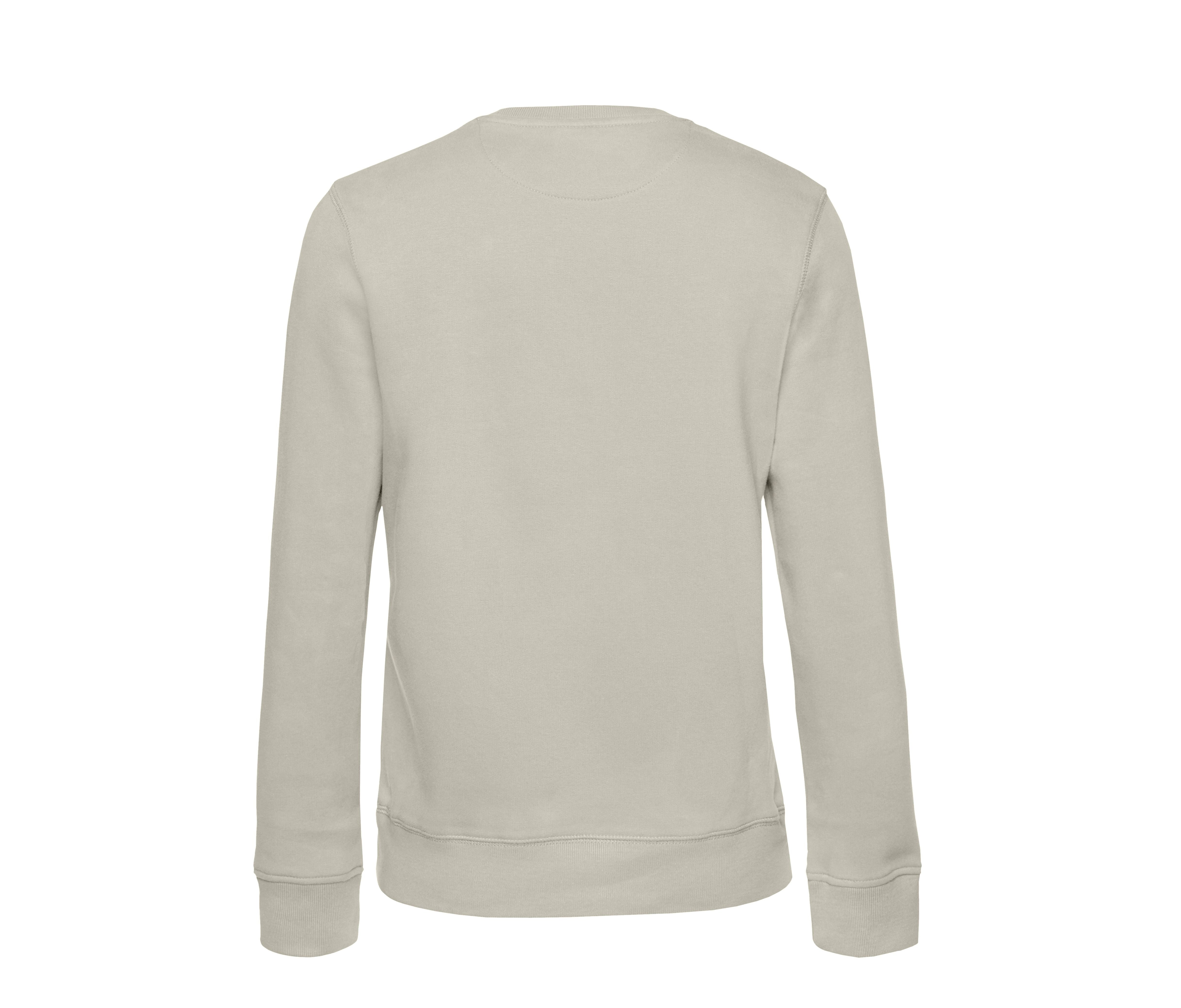 Sweat Manches Droites 280 Queen - Grey Fog