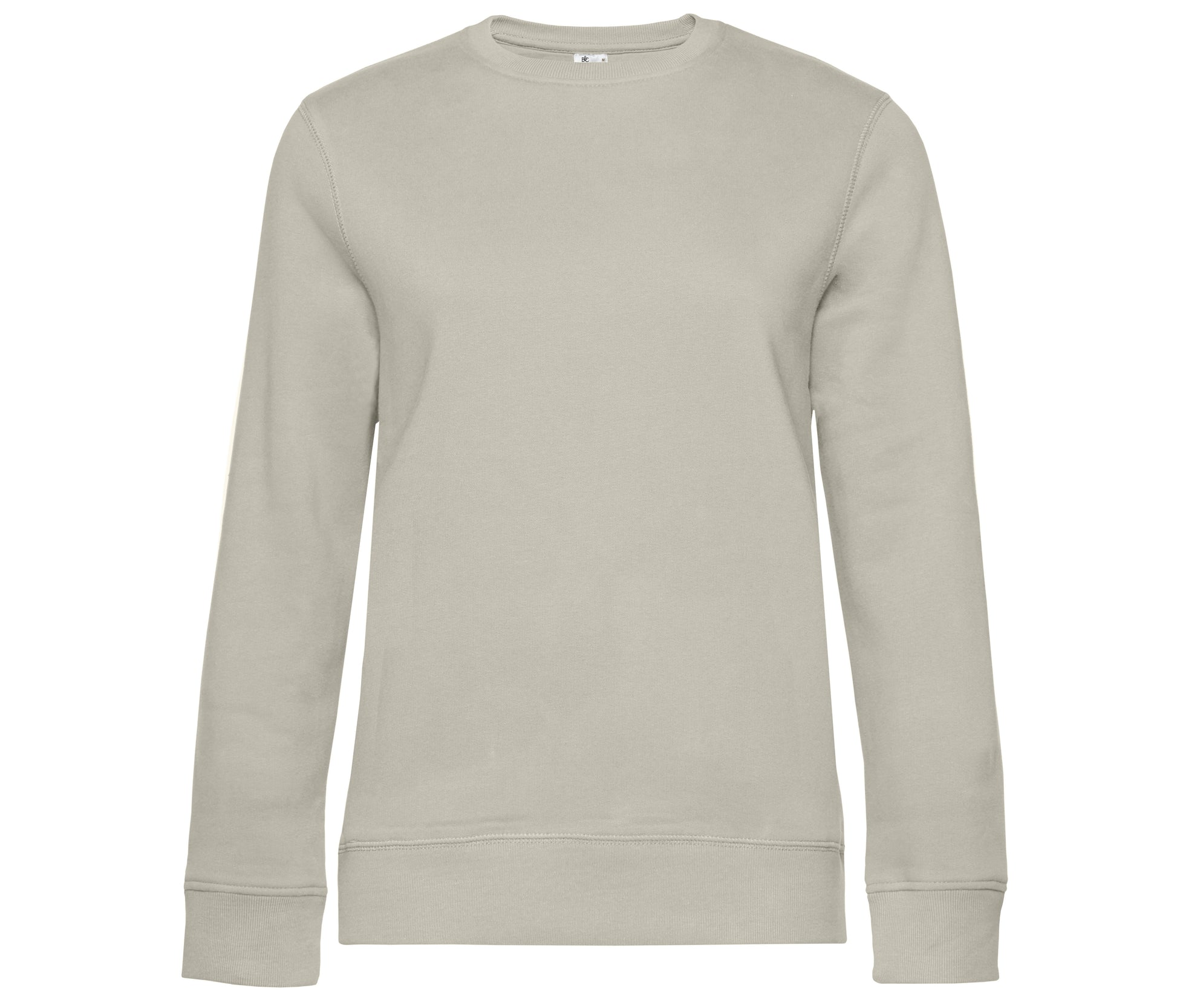 Sweat Manches Droites 280 Queen - Grey Fog