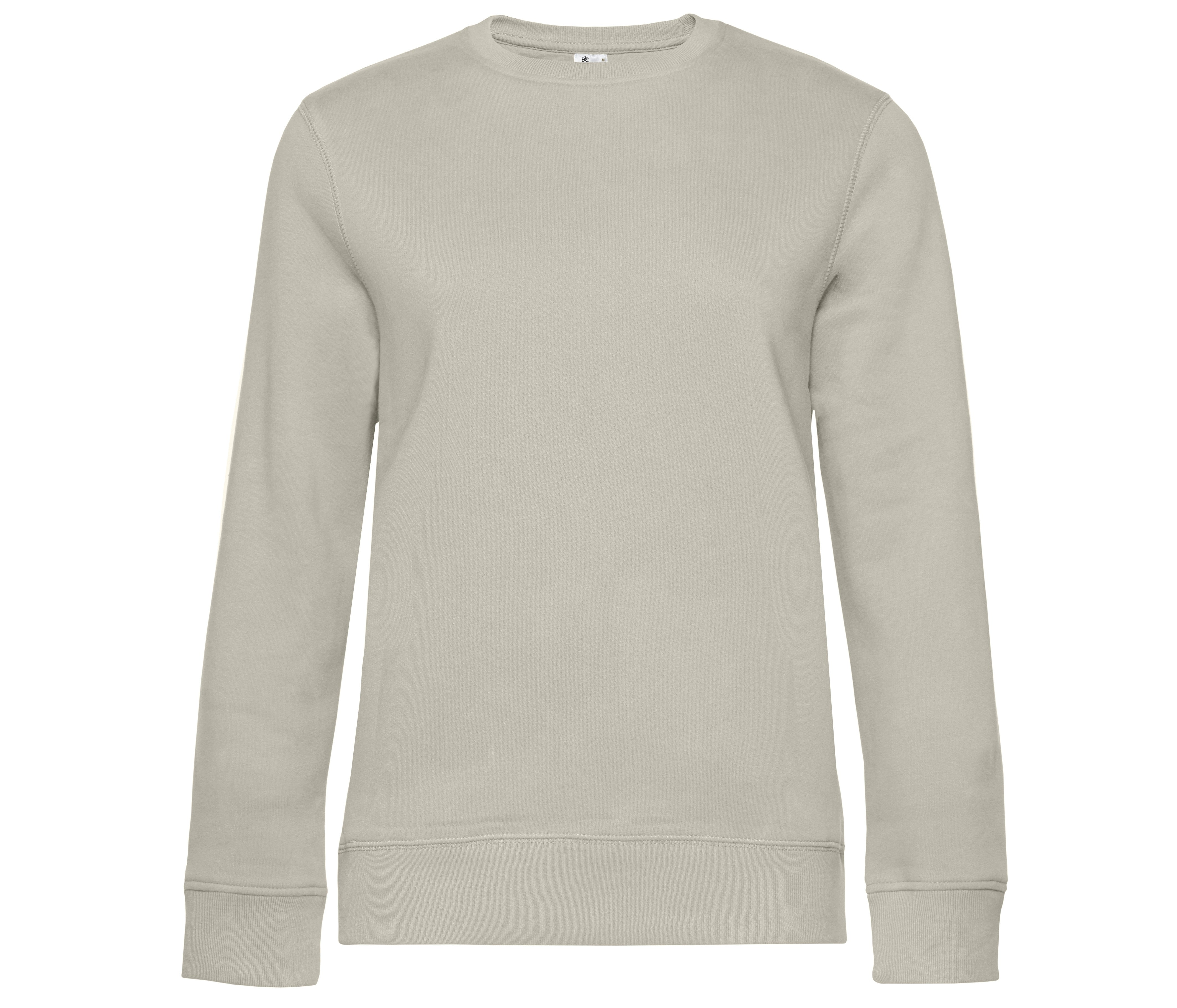 Sweat Manches Droites 280 Queen - Grey Fog