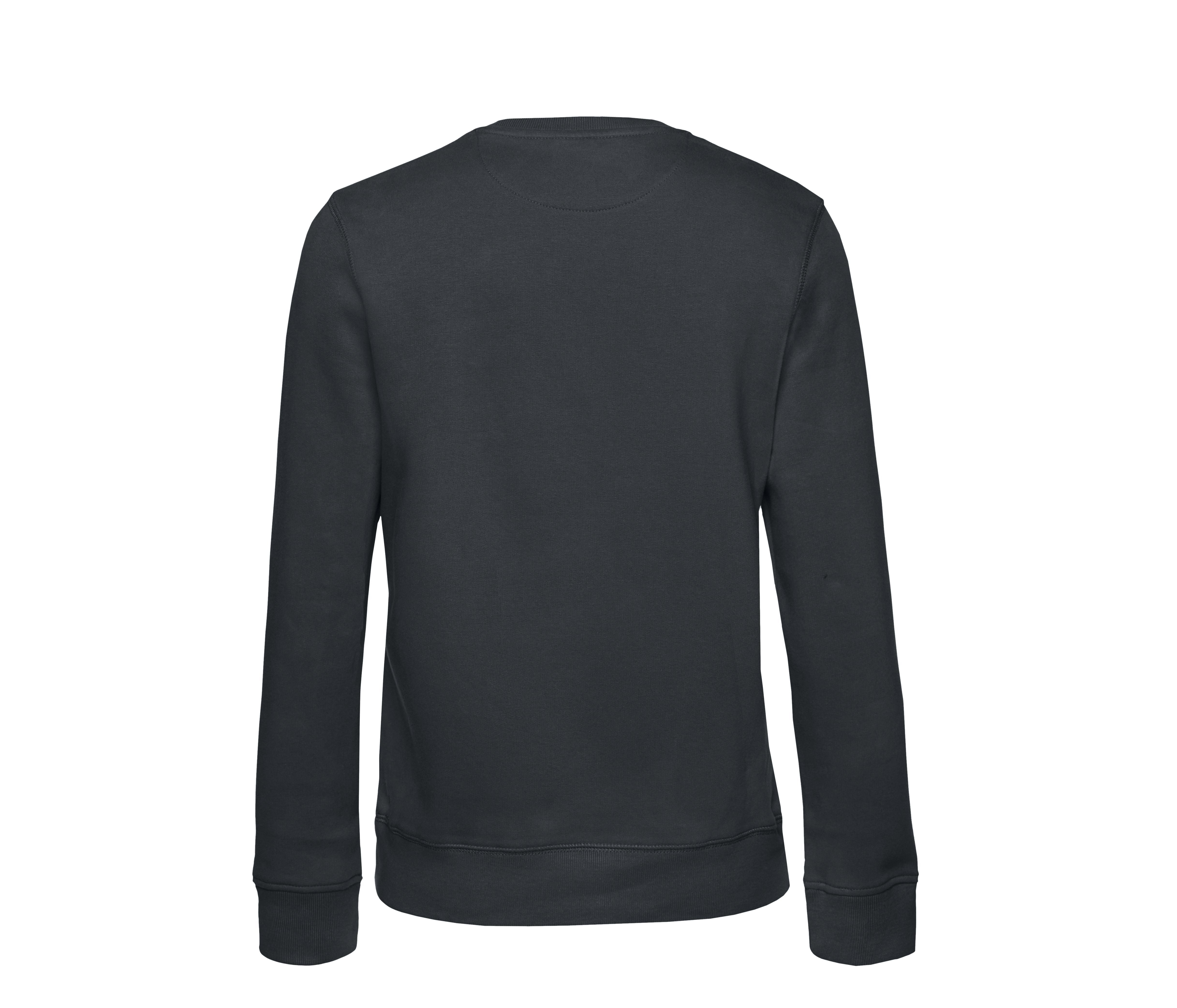 Sweat Manches Droites 280 Queen - Asphalt
