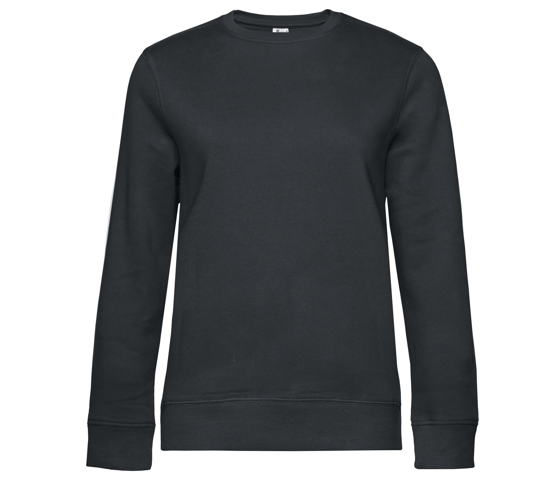 Sweat Manches Droites 280 Queen - Asphalt
