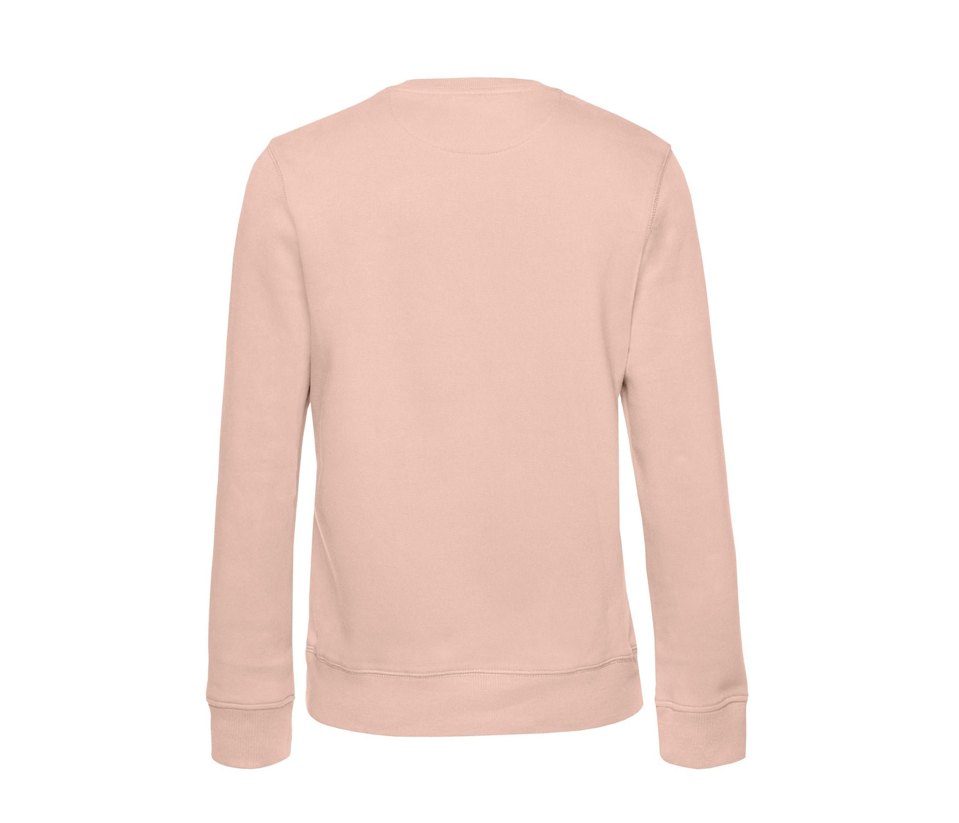 Sweat Manches Droites 280 Queen - Soft Rose