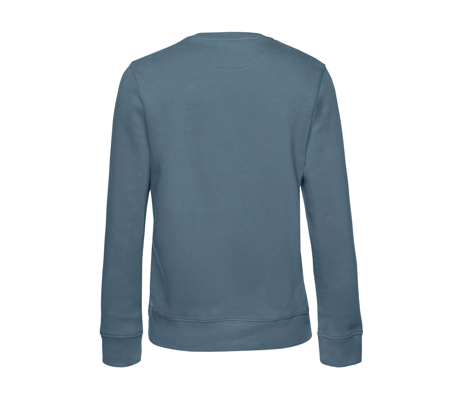 Sweat Manches Droites 280 Queen - Nordic Blue