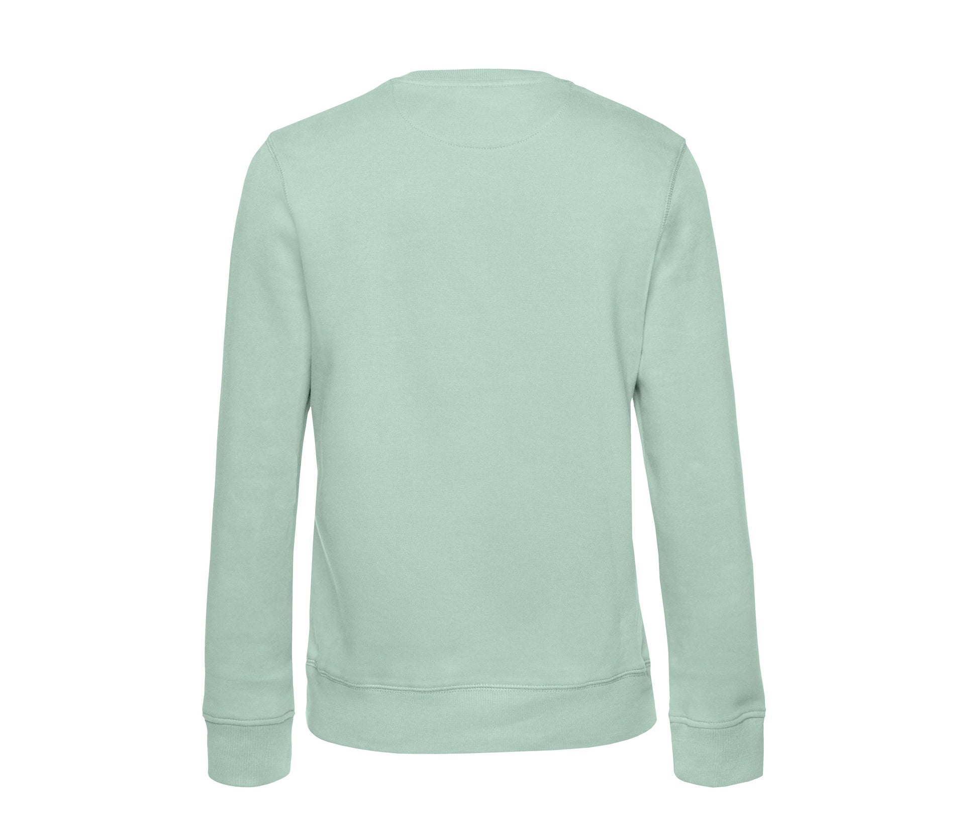 Sweat Manches Droites 280 Queen - Aqua Green
