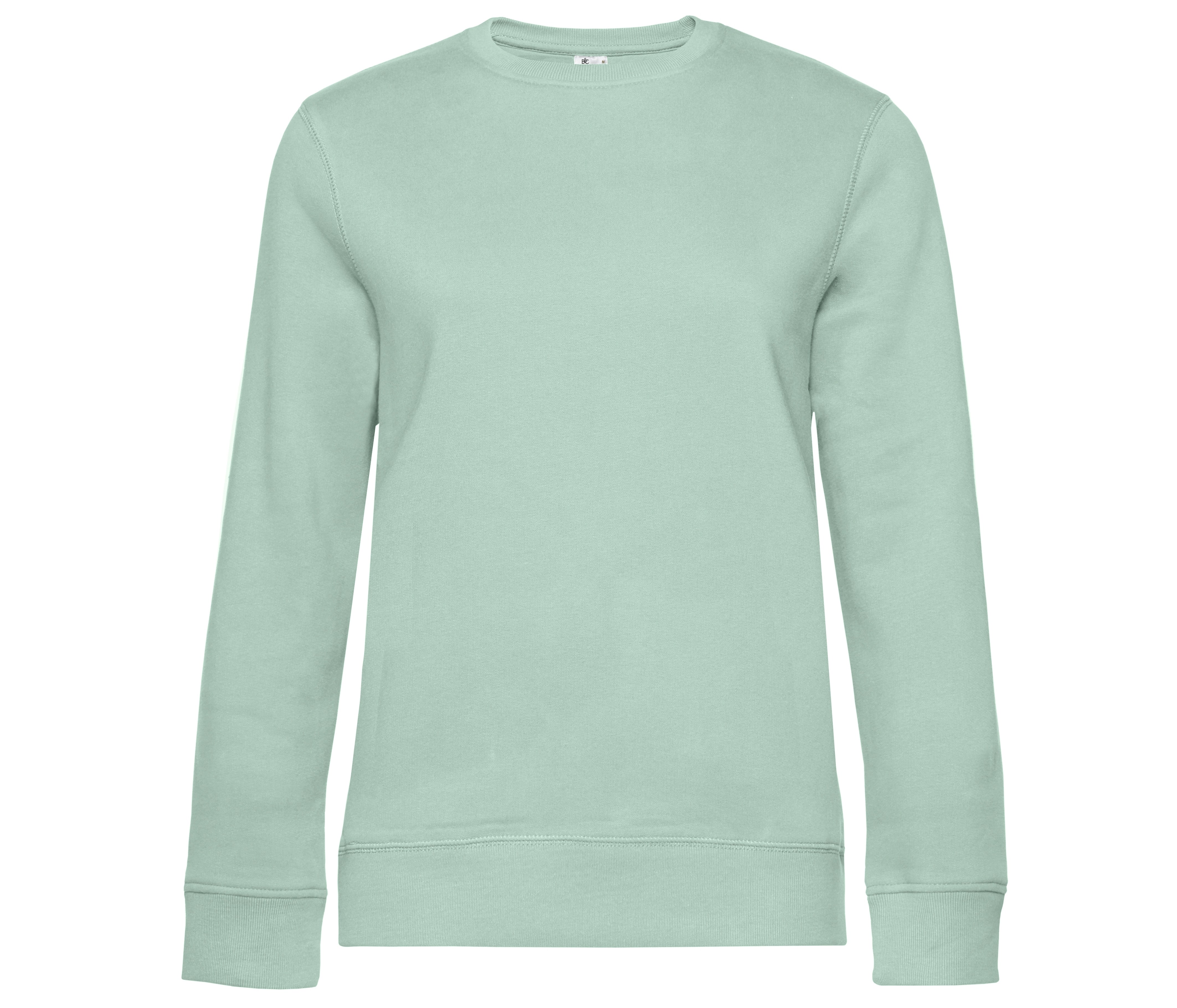 Sweat Manches Droites 280 Queen - Aqua Green
