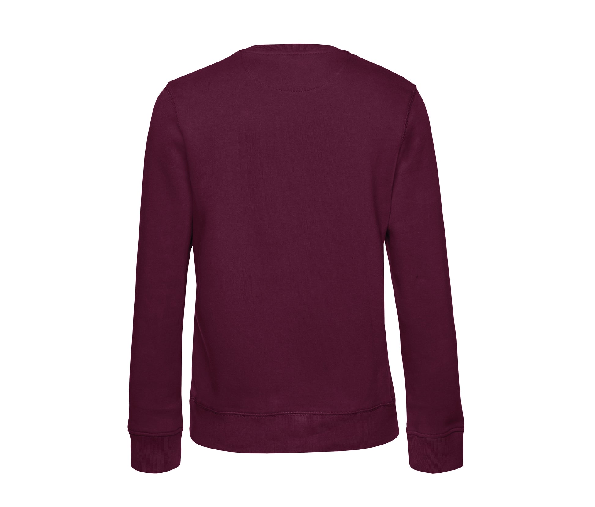 Sweat Manches Droites 280 Queen - Dark Cherry