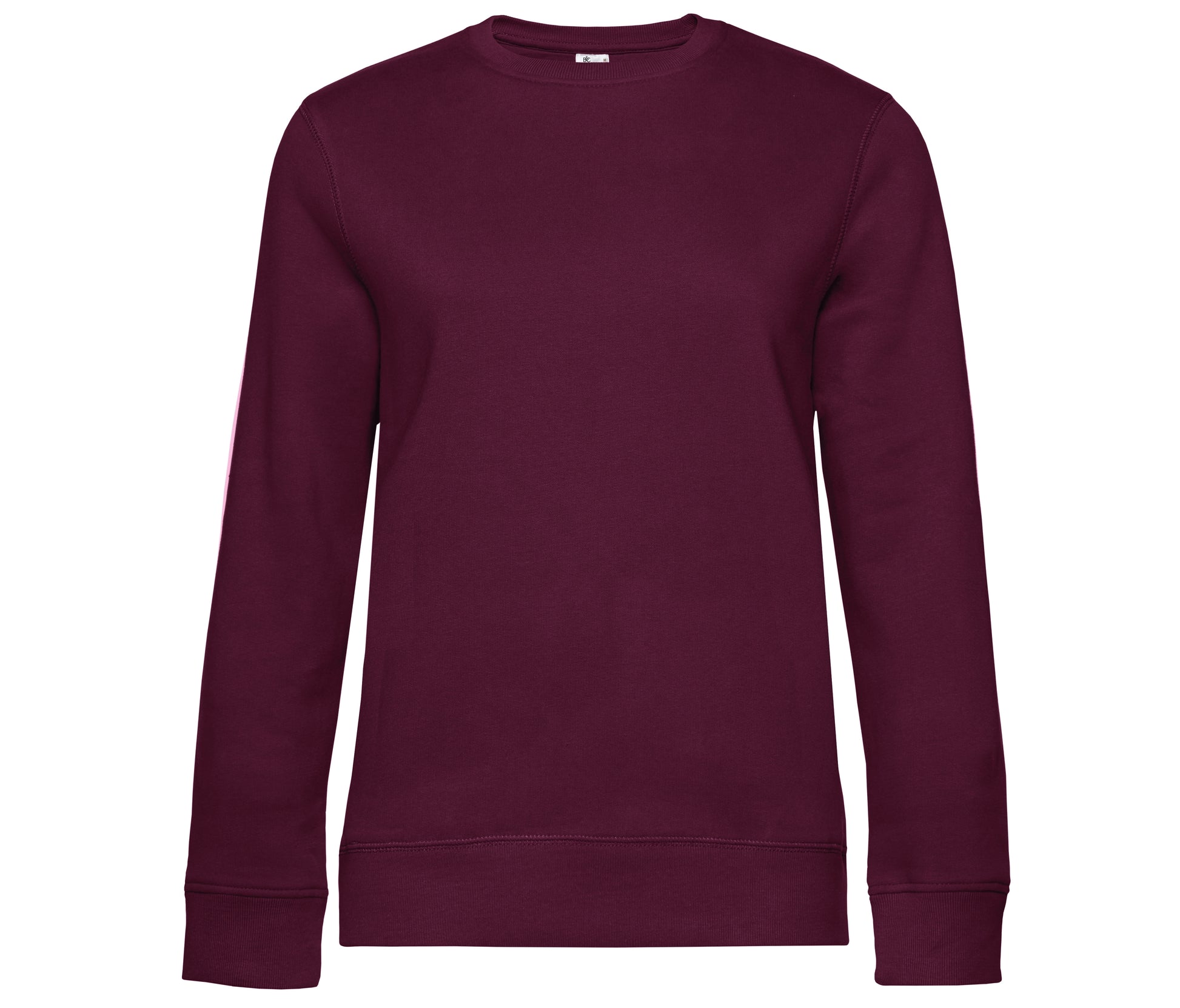 Sweat Manches Droites 280 Queen - Dark Cherry