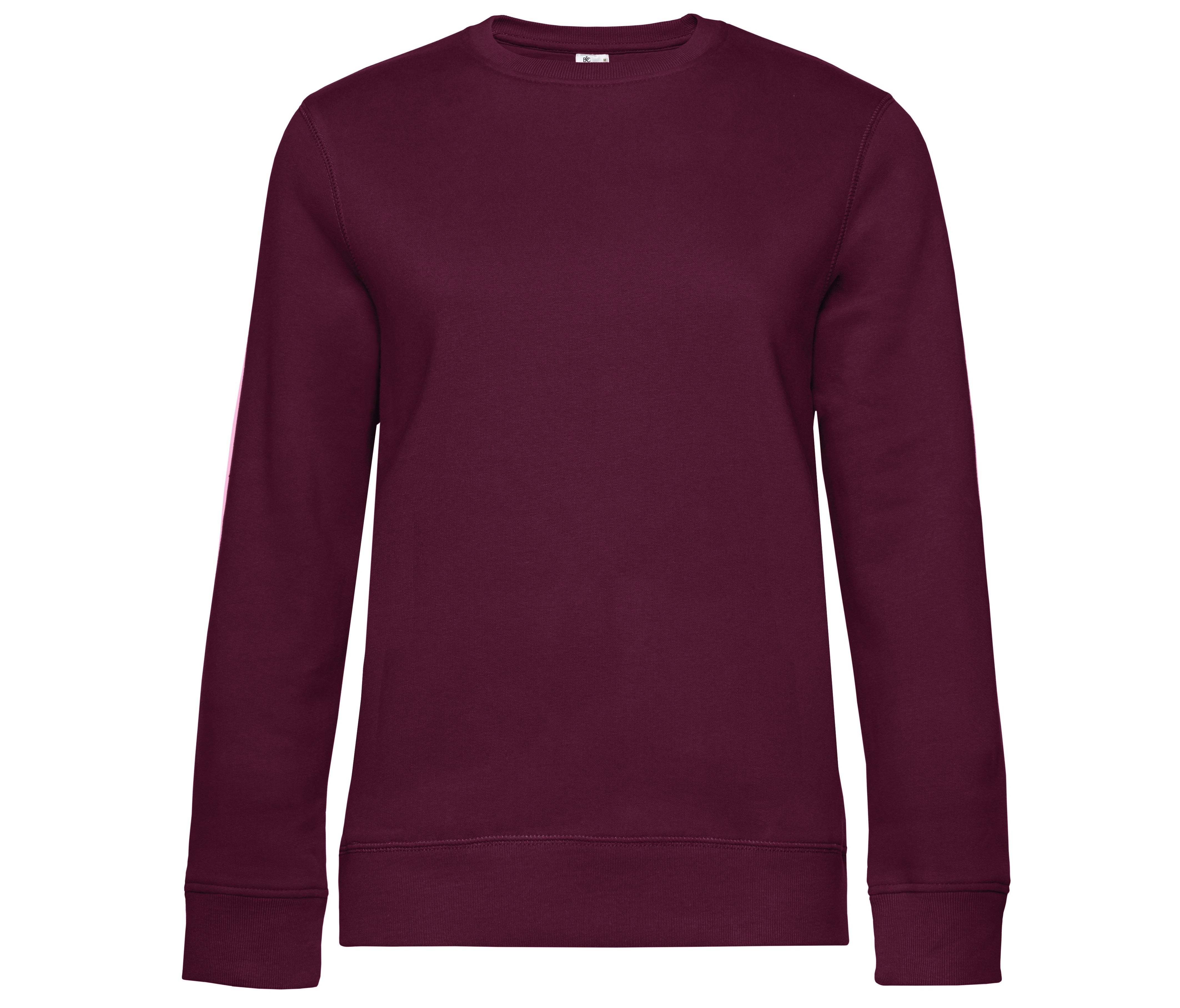 Sweat Manches Droites 280 Queen - Dark Cherry